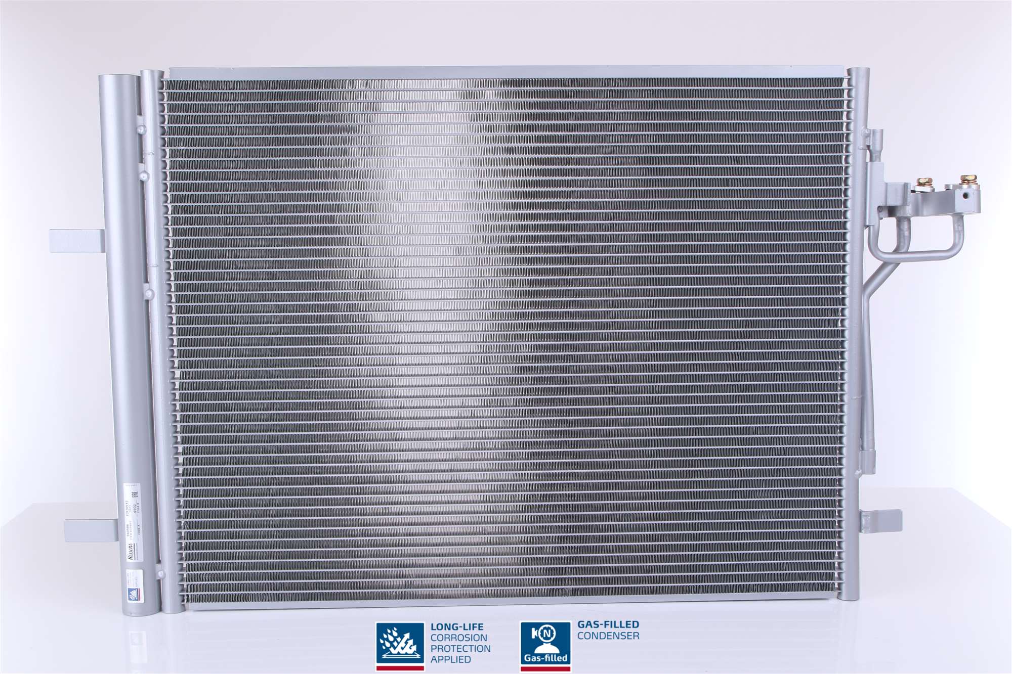 Airco condensor Nissens 940586