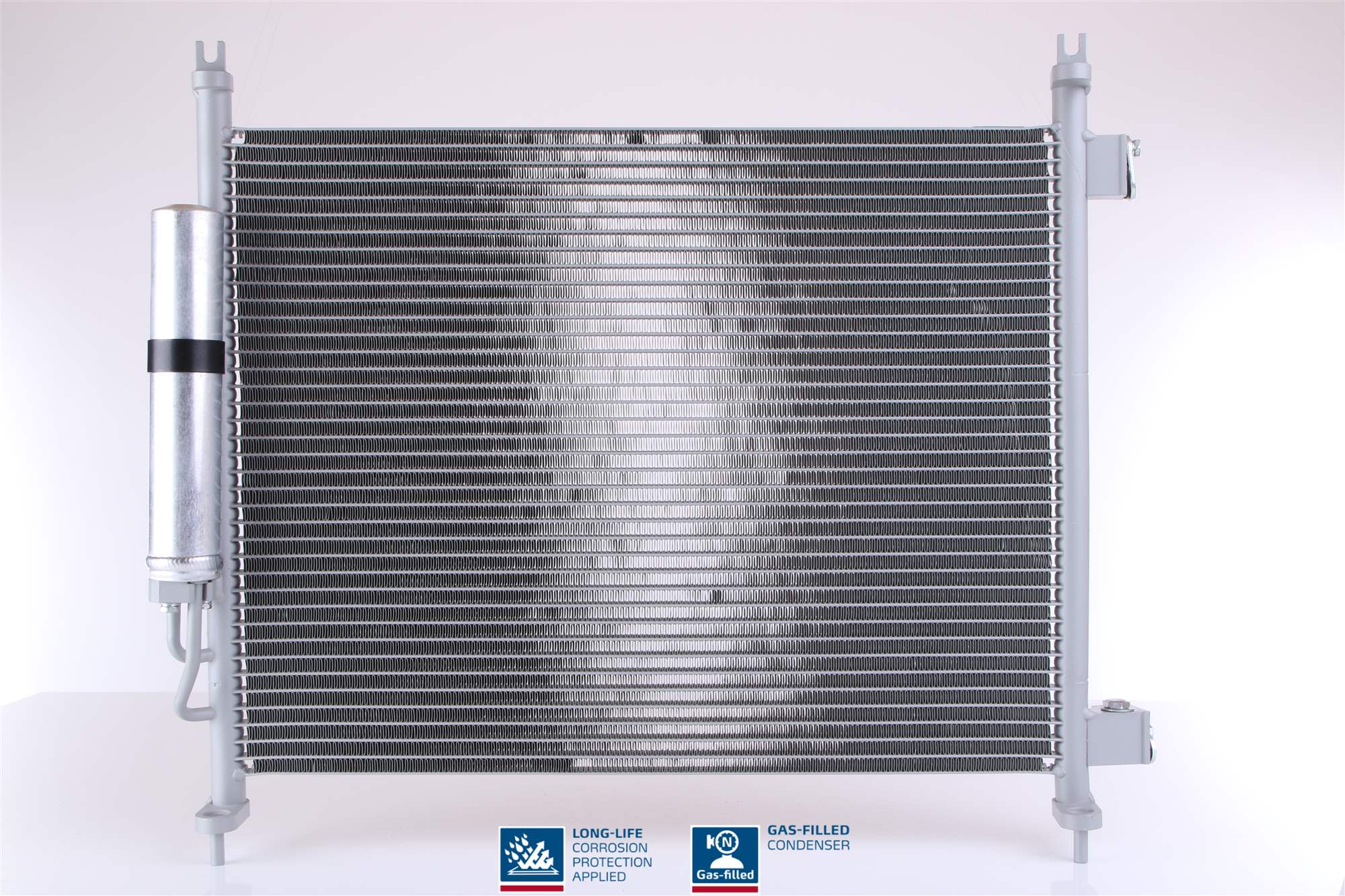 Airco condensor Nissens 940600