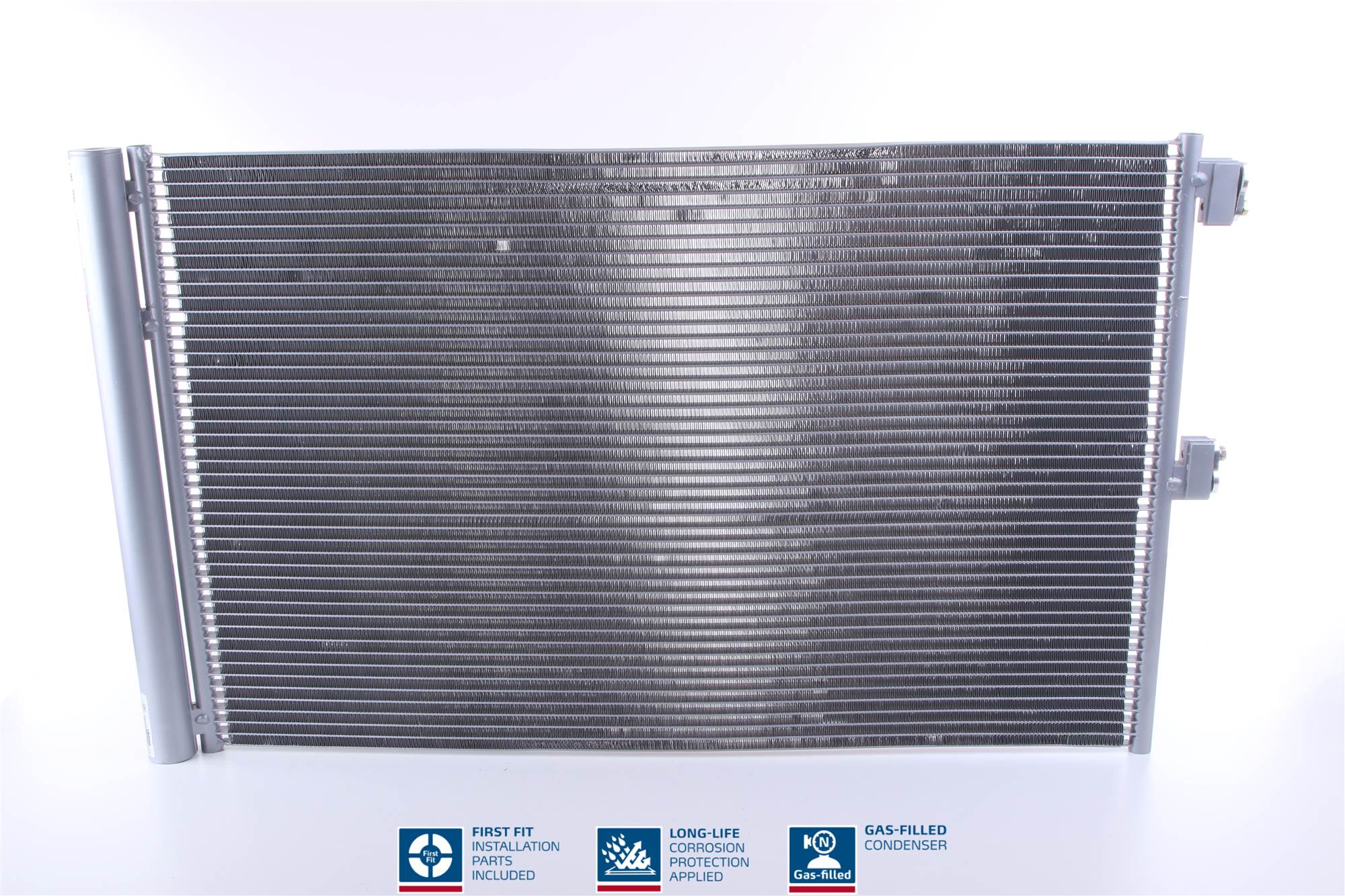 Airco condensor Nissens 940660