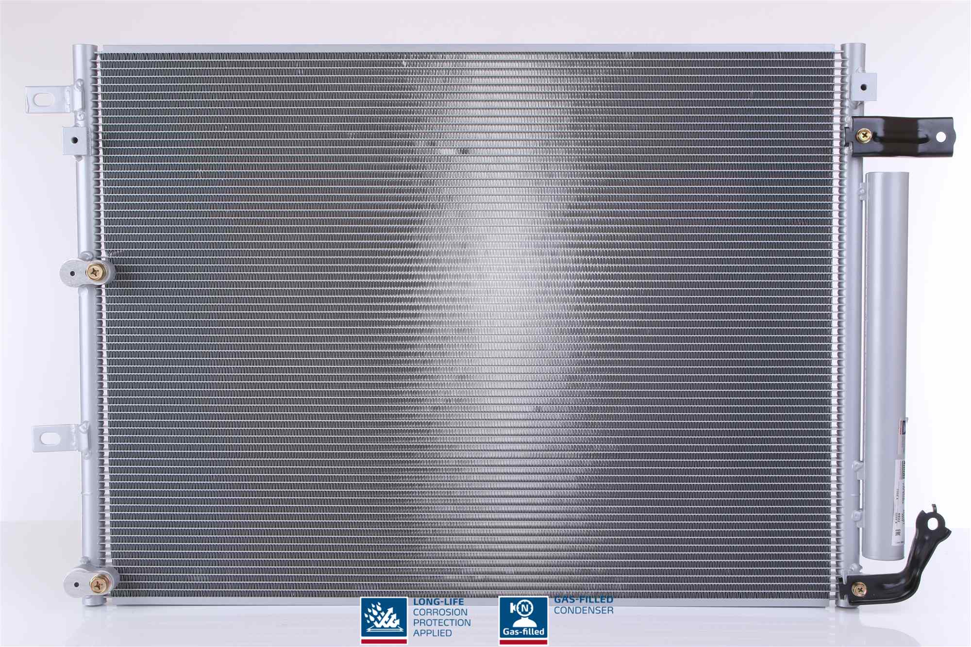 Airco condensor Nissens 940675