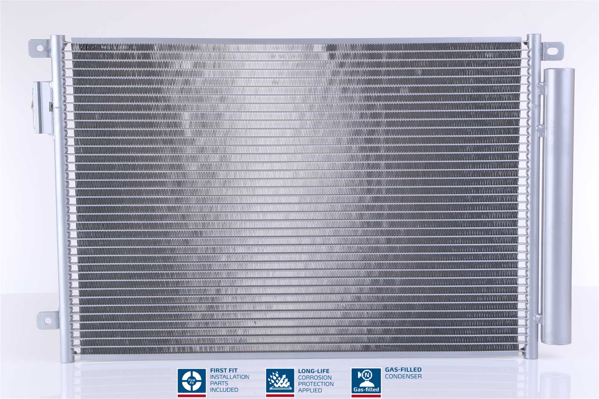 Airco condensor Nissens 940693