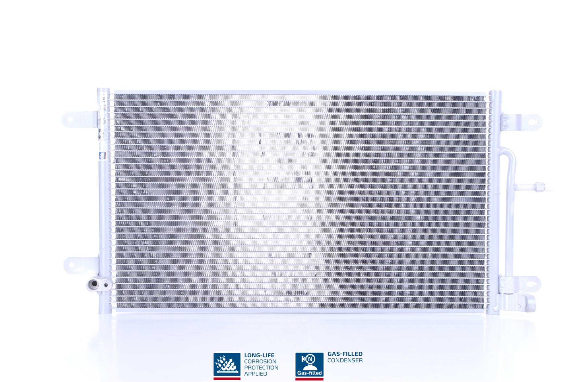 Airco condensor Nissens 940694