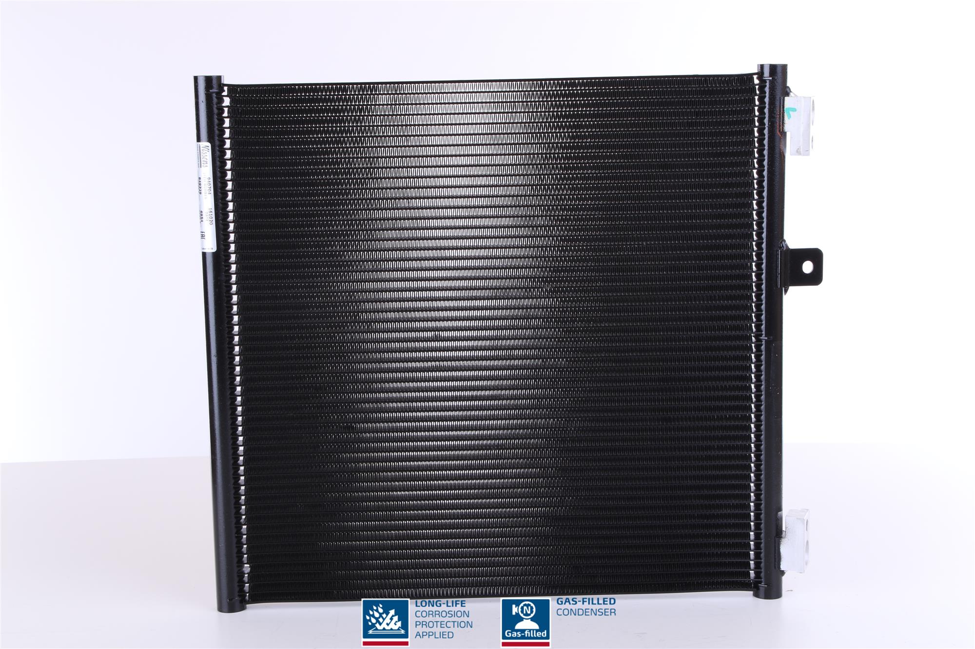 Airco condensor Nissens 940704