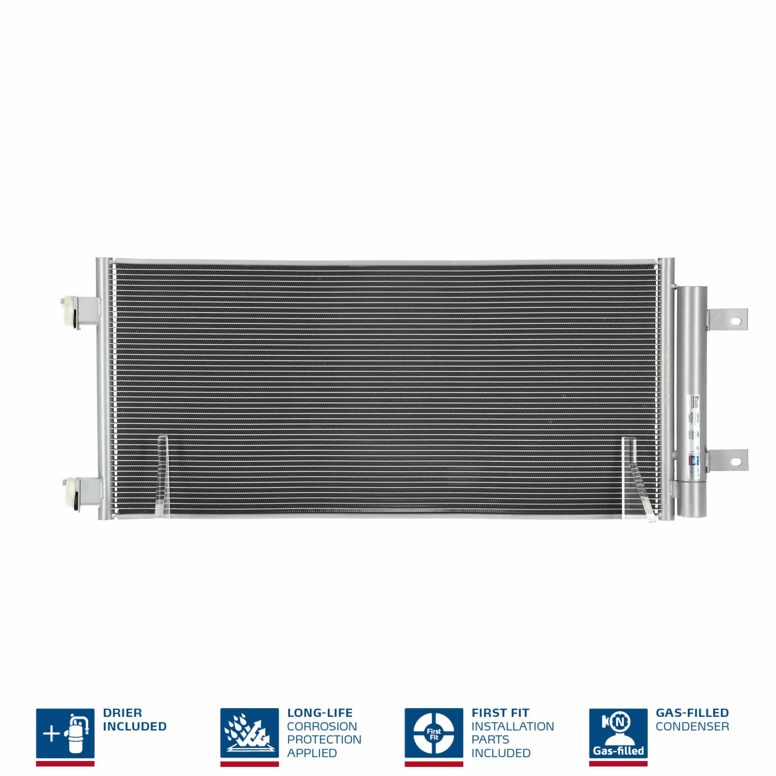 Airco condensor Nissens 940734