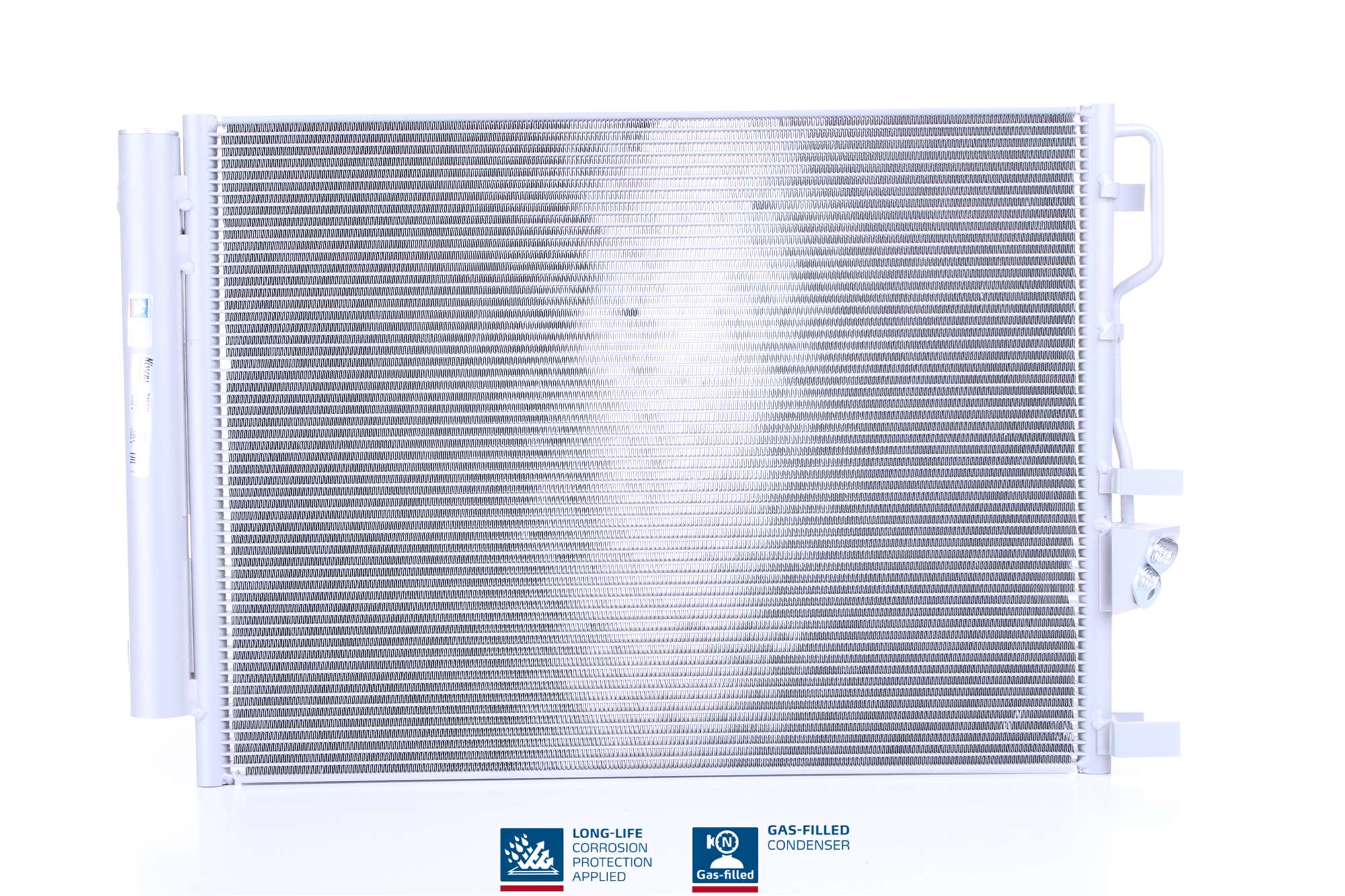 Airco condensor Nissens 940771