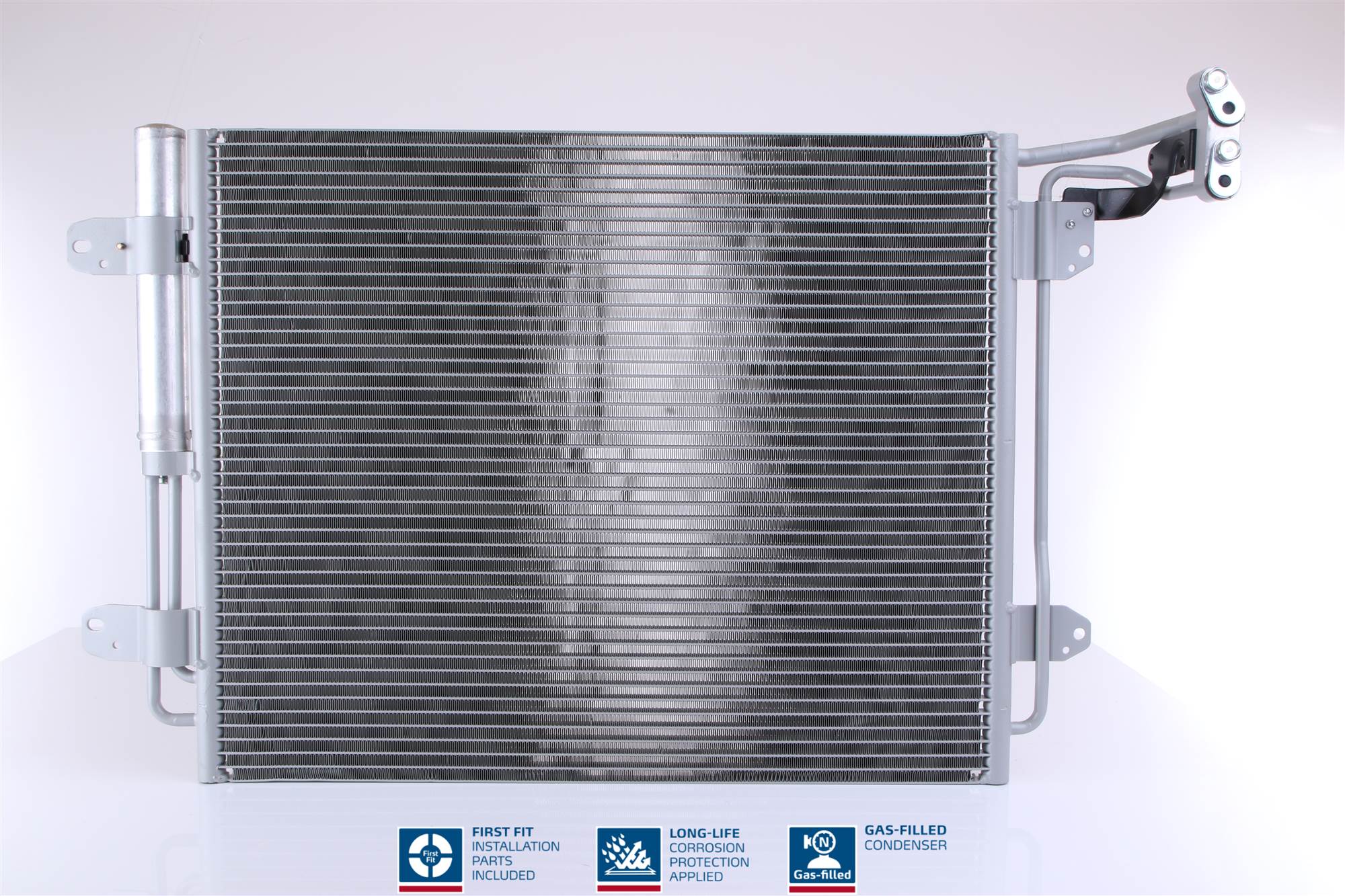 Airco condensor Nissens 940802