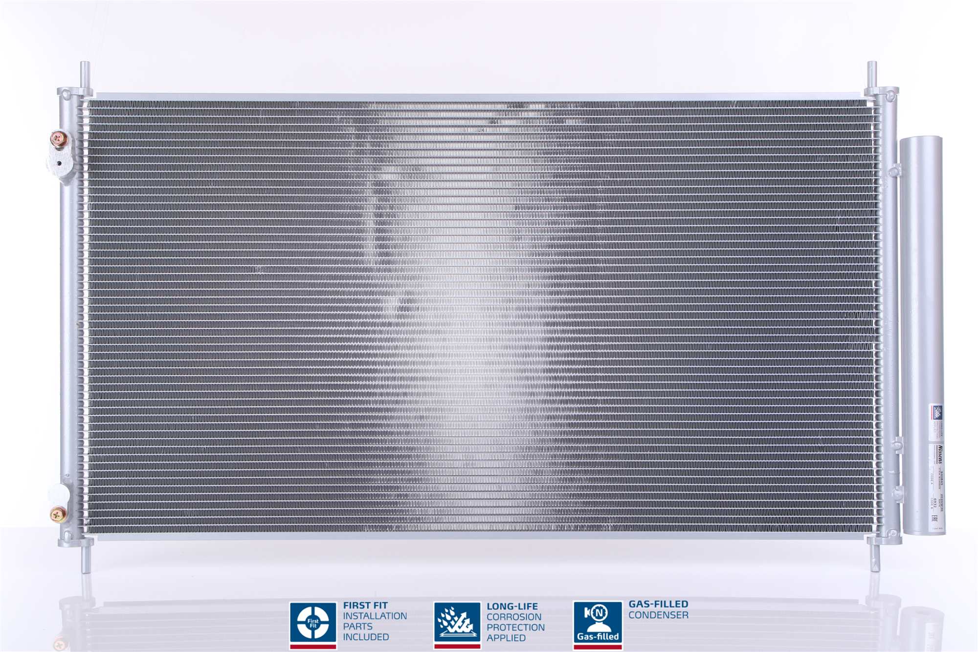 Airco condensor Nissens 940845