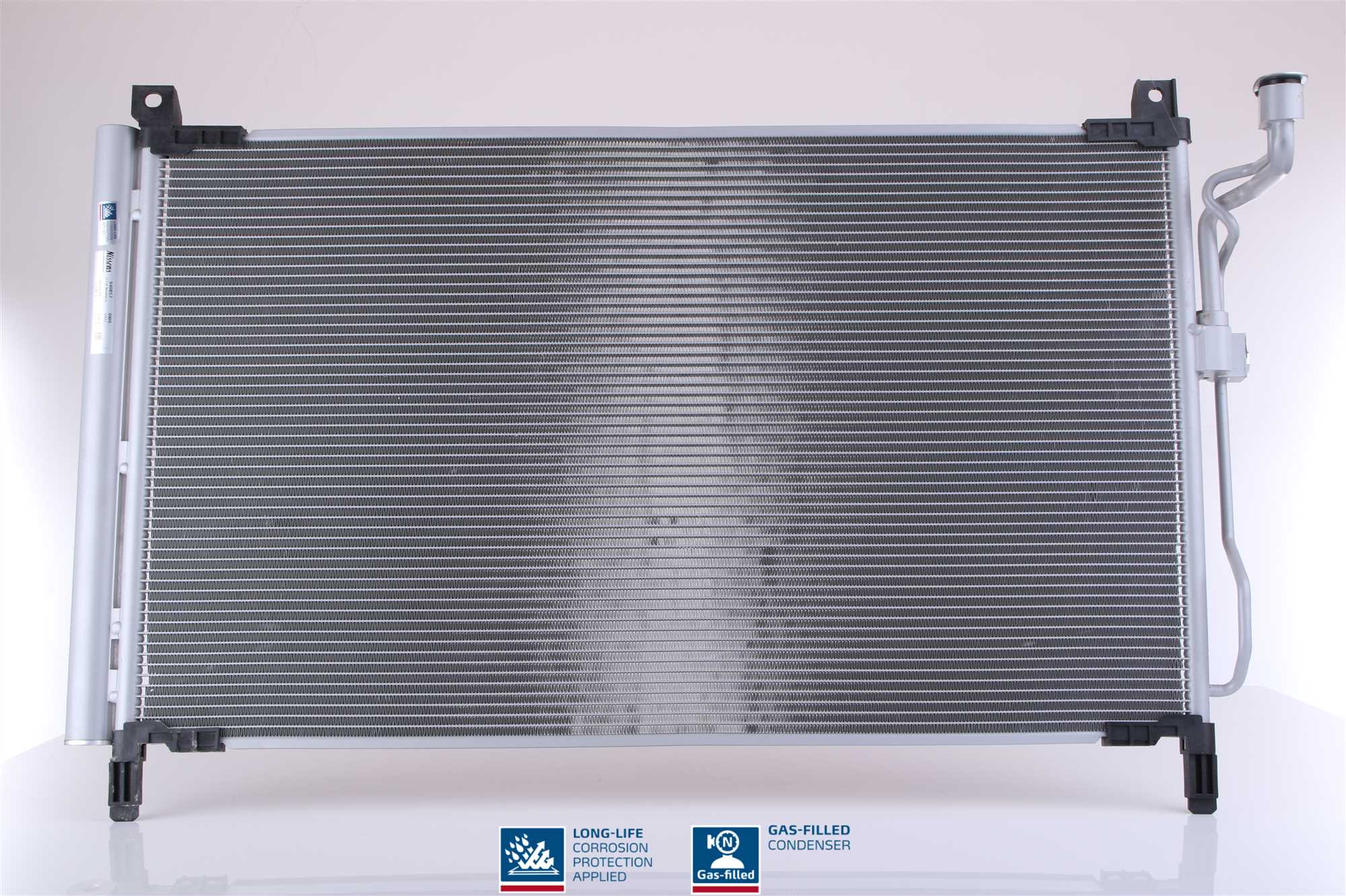 Airco condensor Nissens 940857