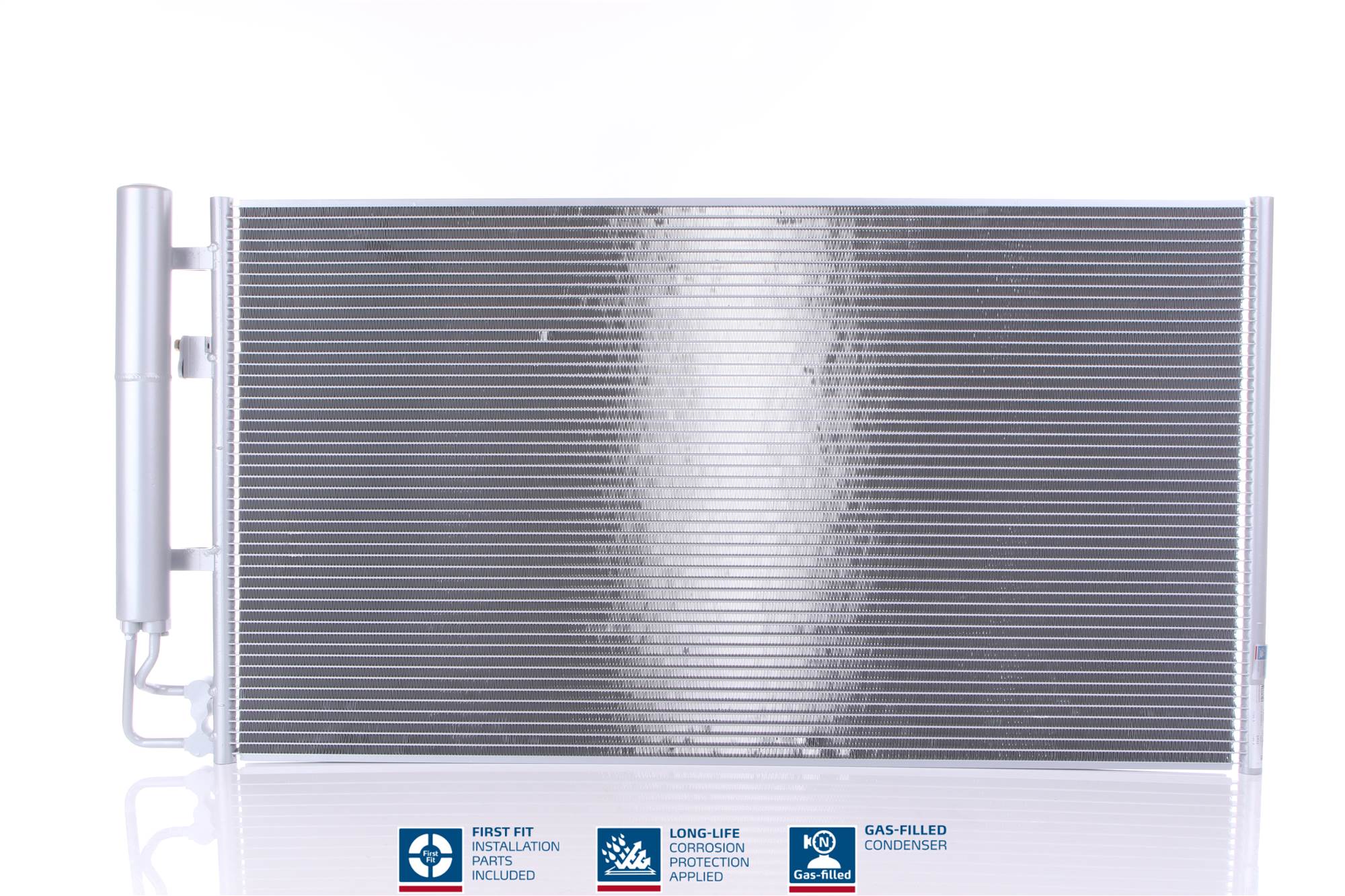 Airco condensor Nissens 940900