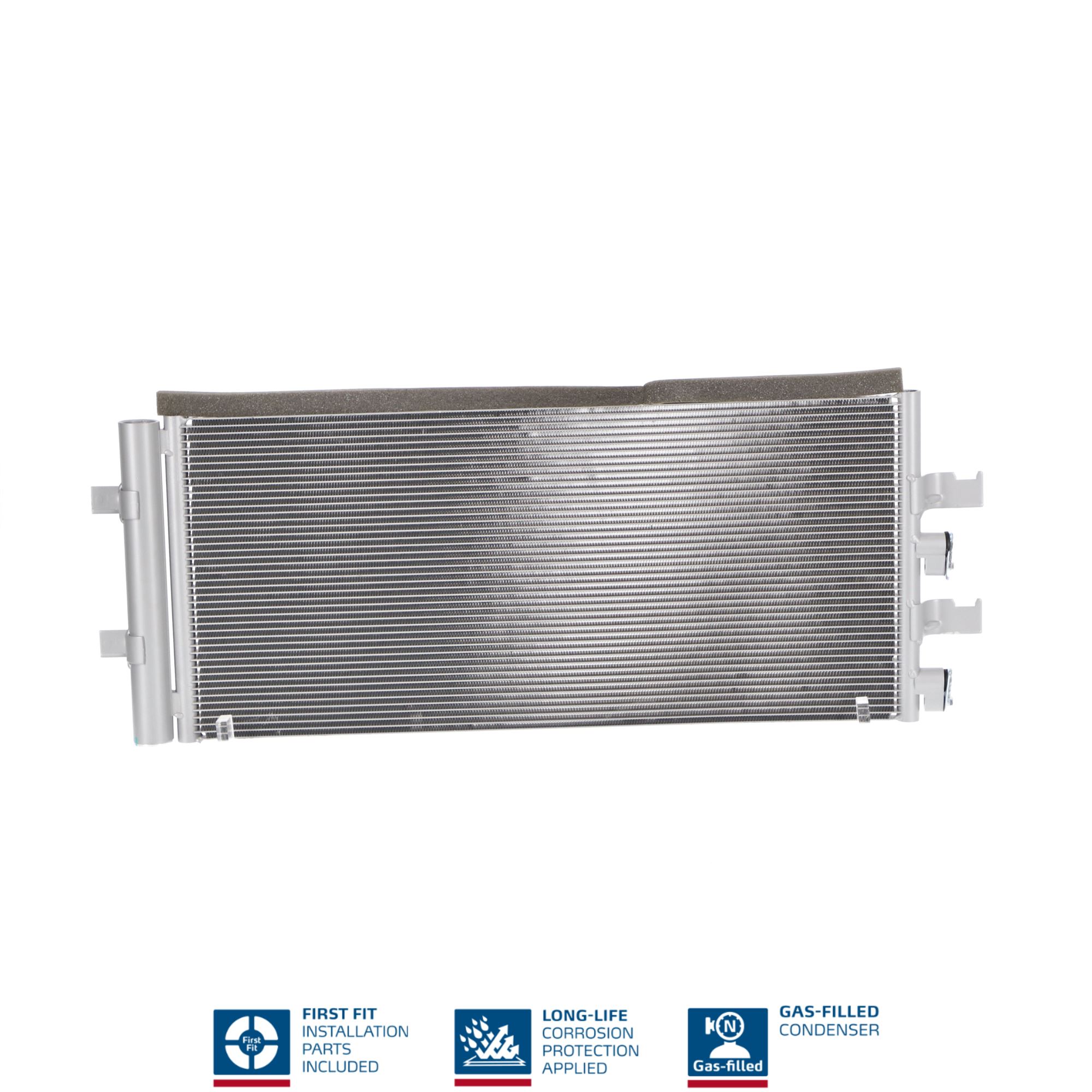 Airco condensor Nissens 940997