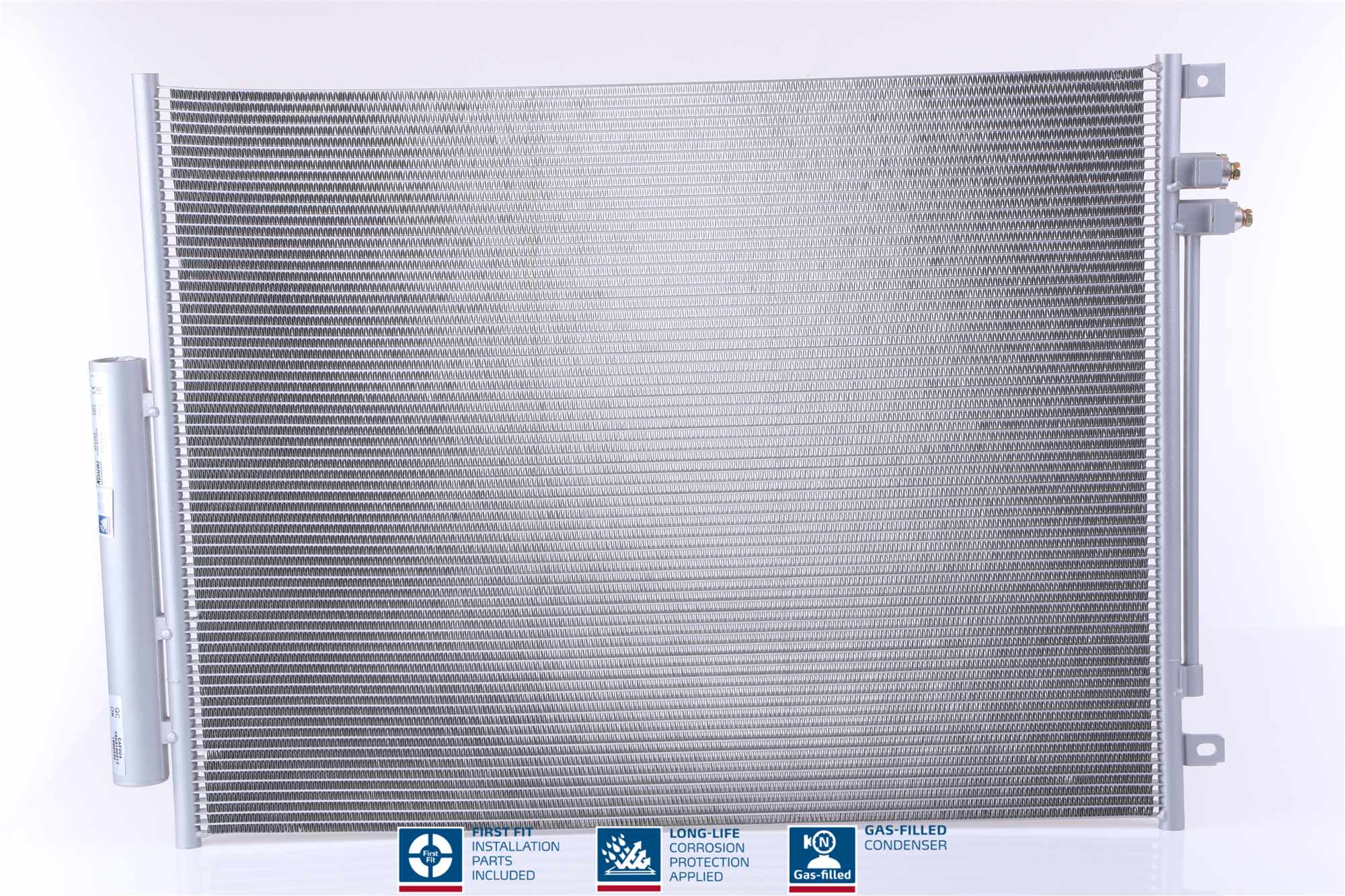 Airco condensor Nissens 941065