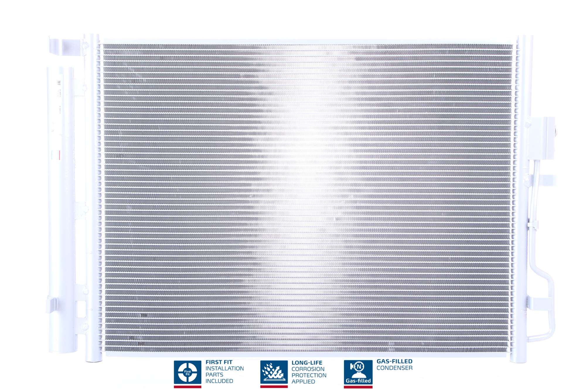 Airco condensor Nissens 941072