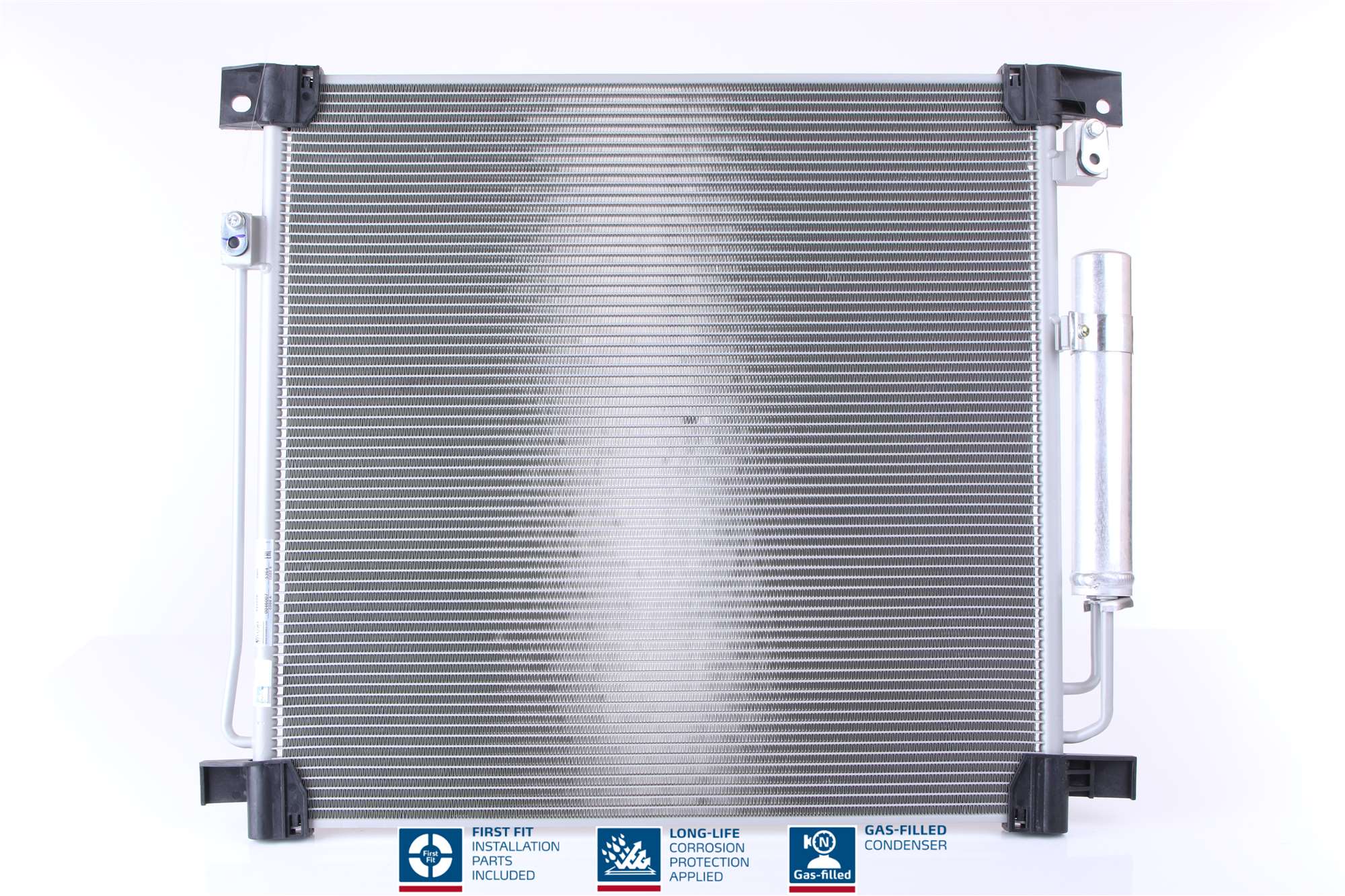 Airco condensor Nissens 941078