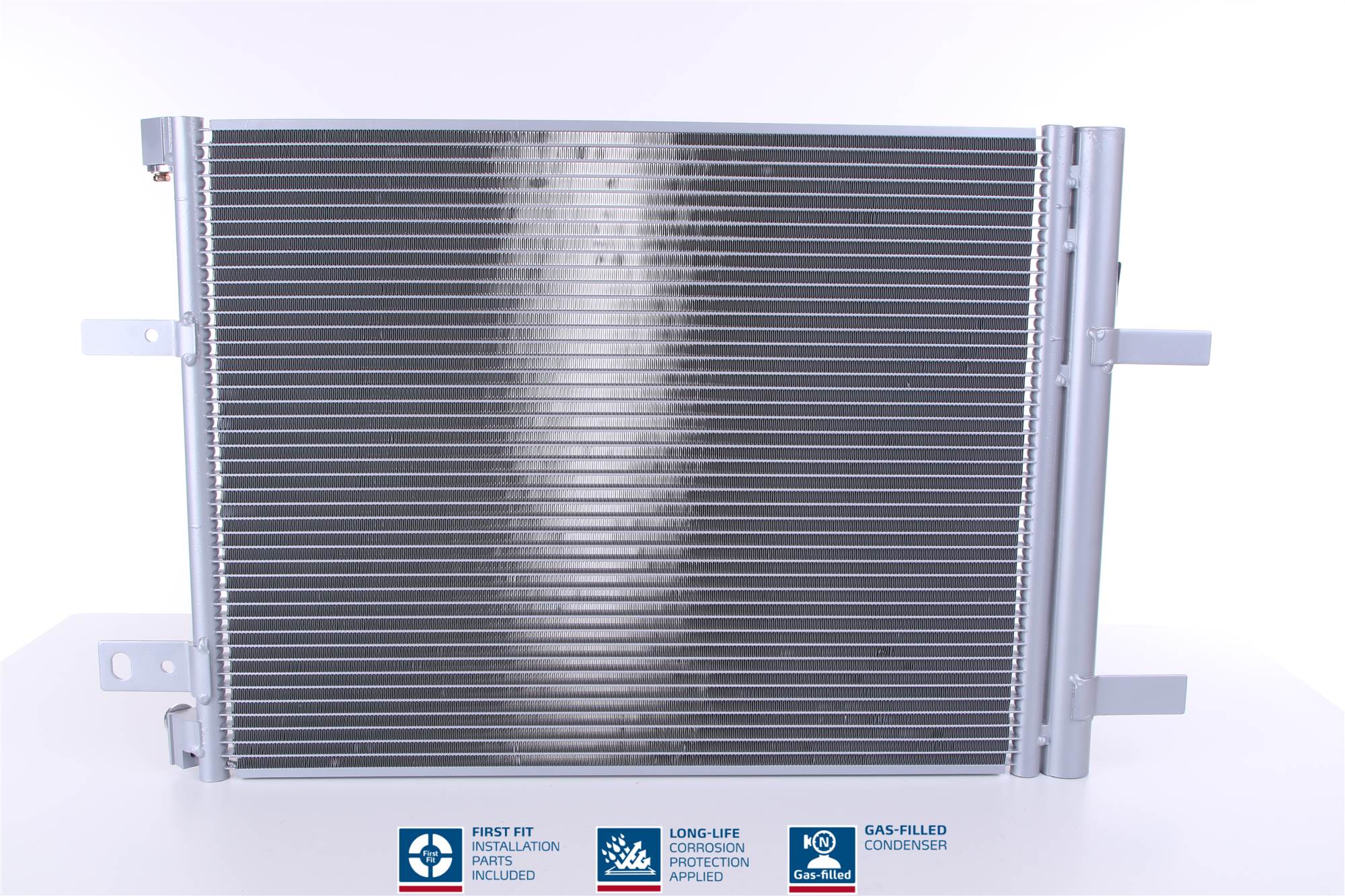 Airco condensor Nissens 941090