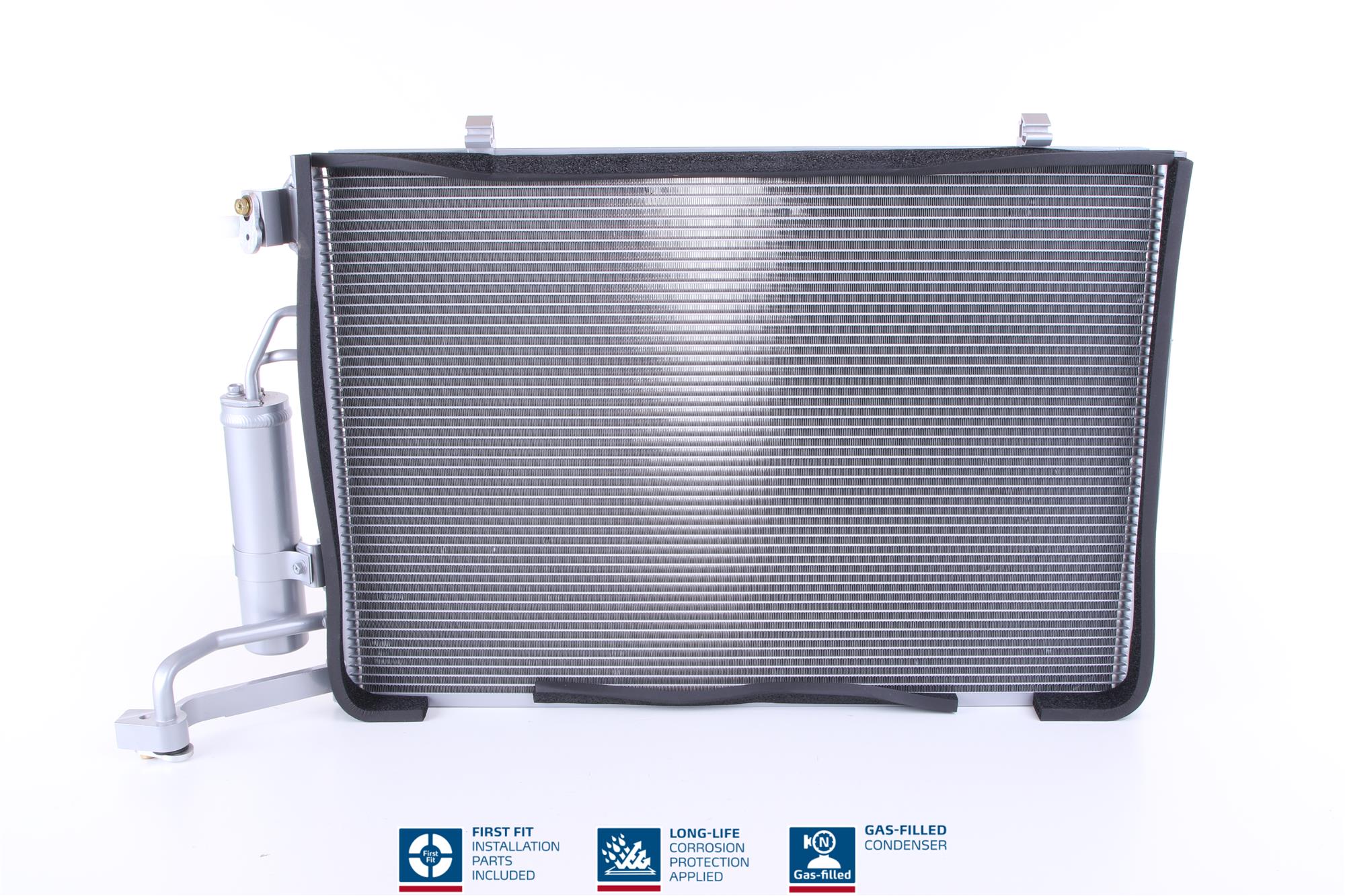 Airco condensor Nissens 941101