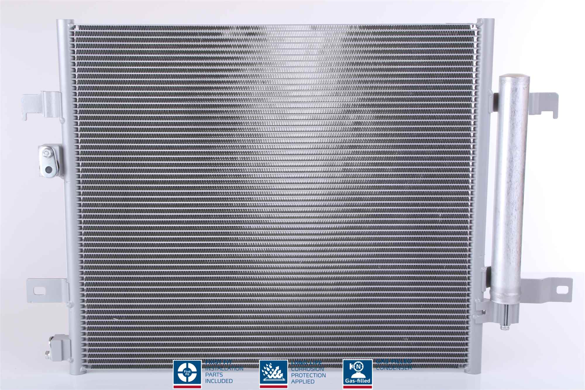 Airco condensor Nissens 941105