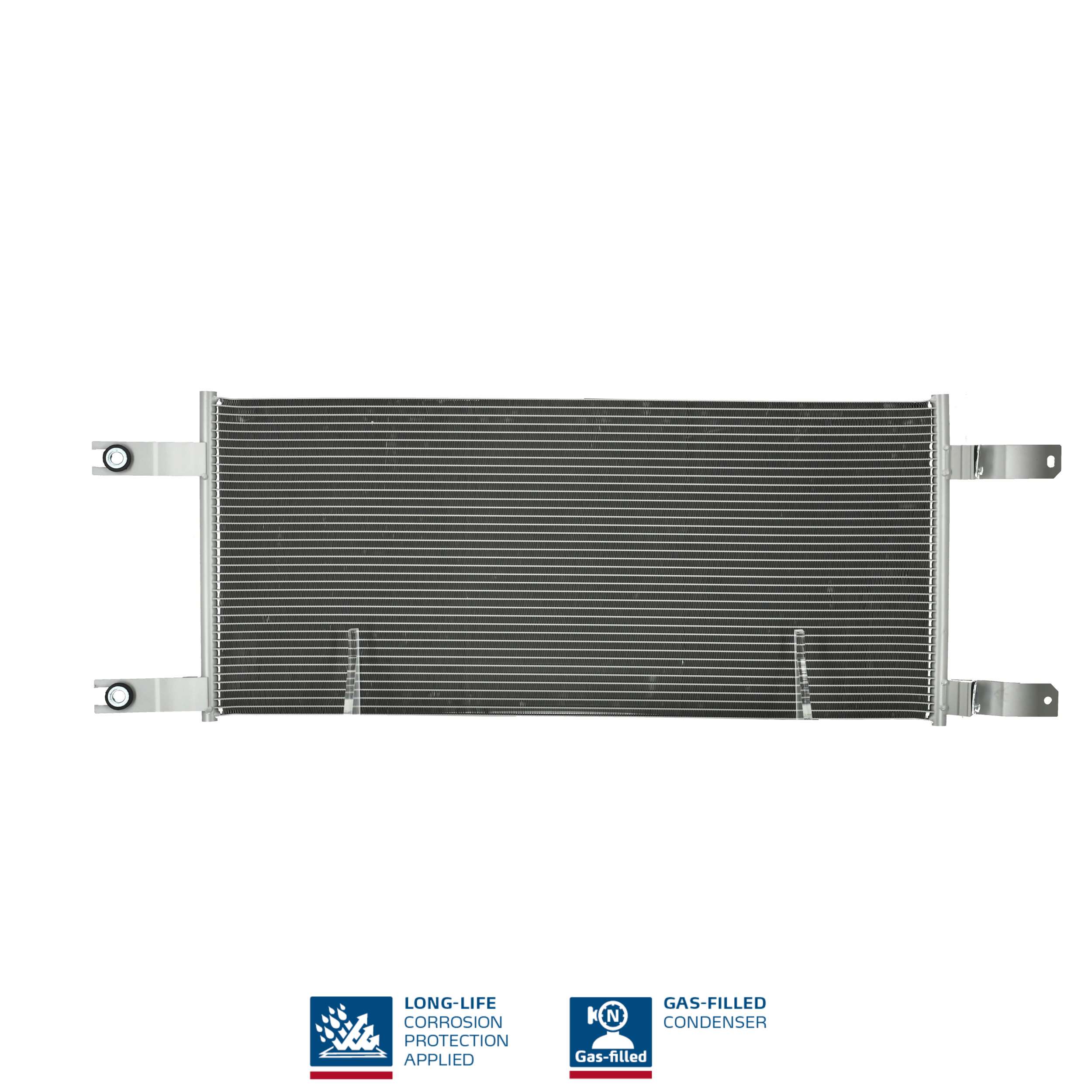 Airco condensor Nissens 941155