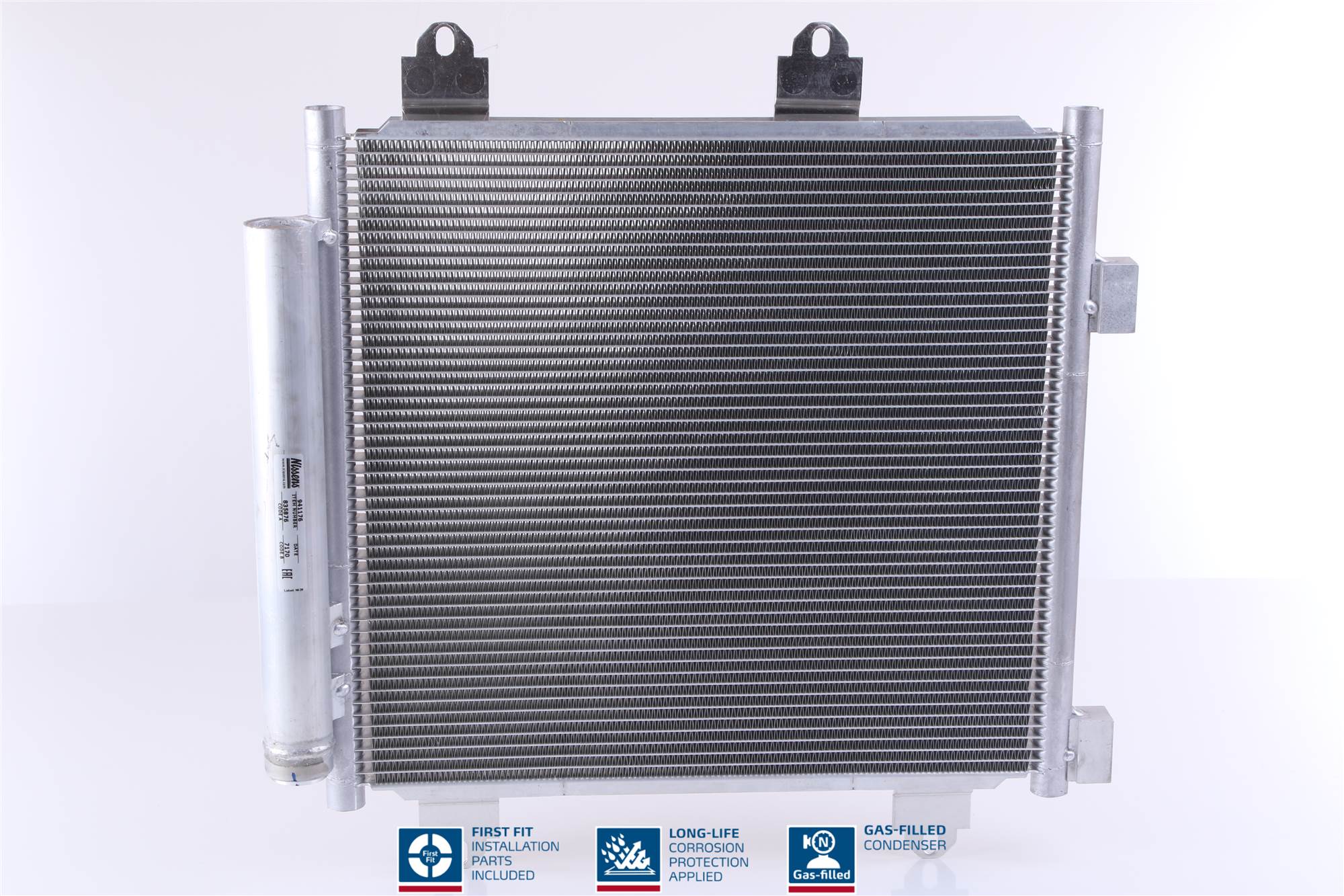 Airco condensor Nissens 941176