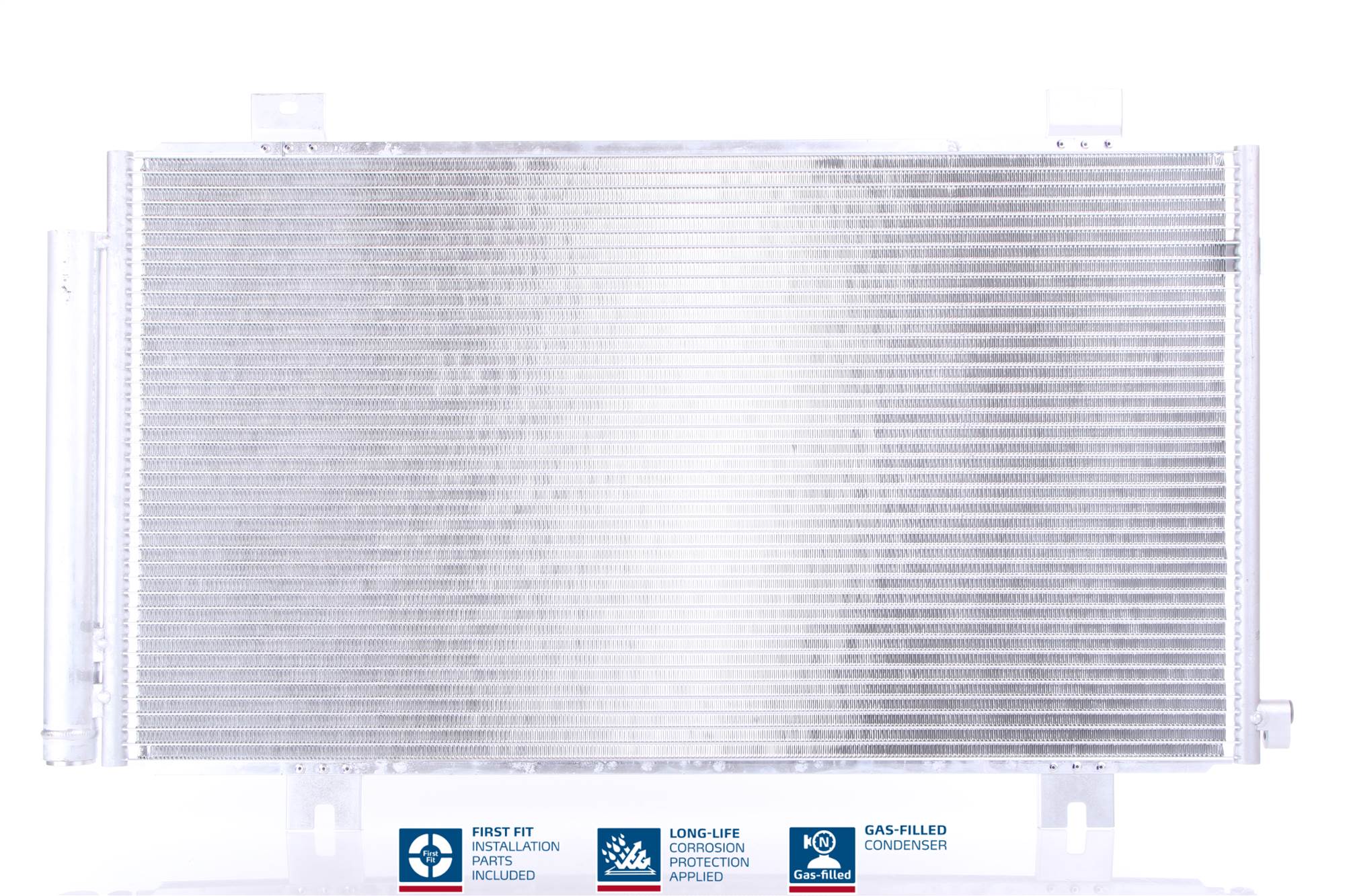 Airco condensor Nissens 941180