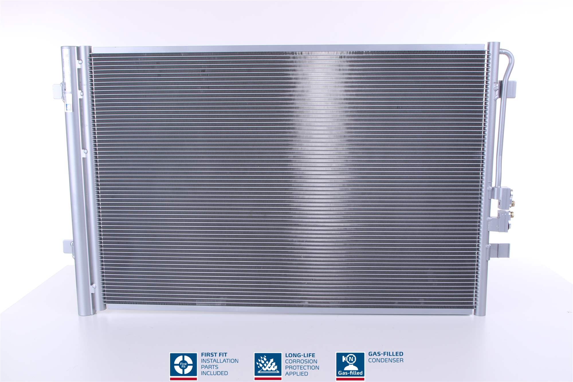 Airco condensor Nissens 941183