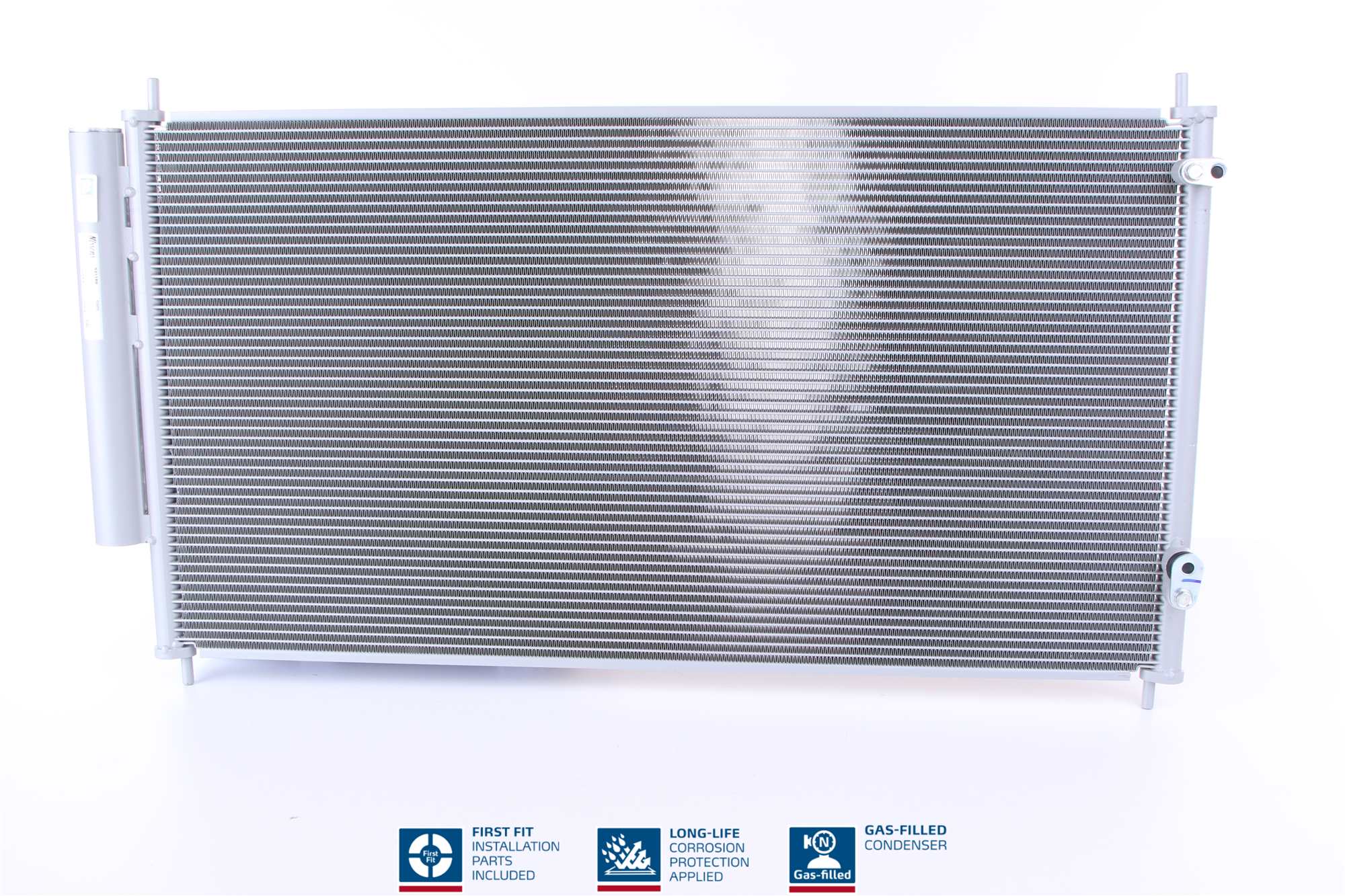 Airco condensor Nissens 941188