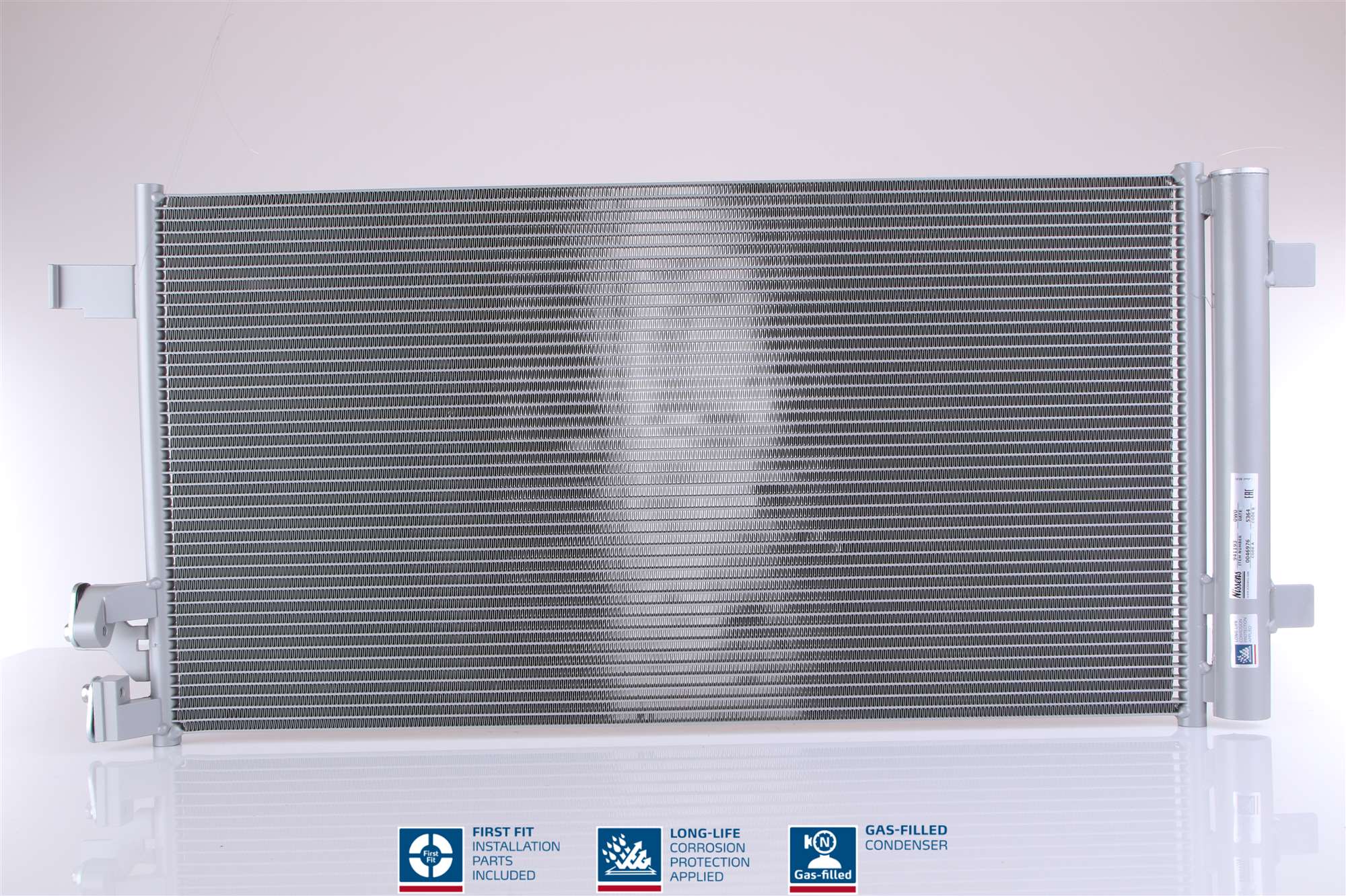 Airco condensor Nissens 941193