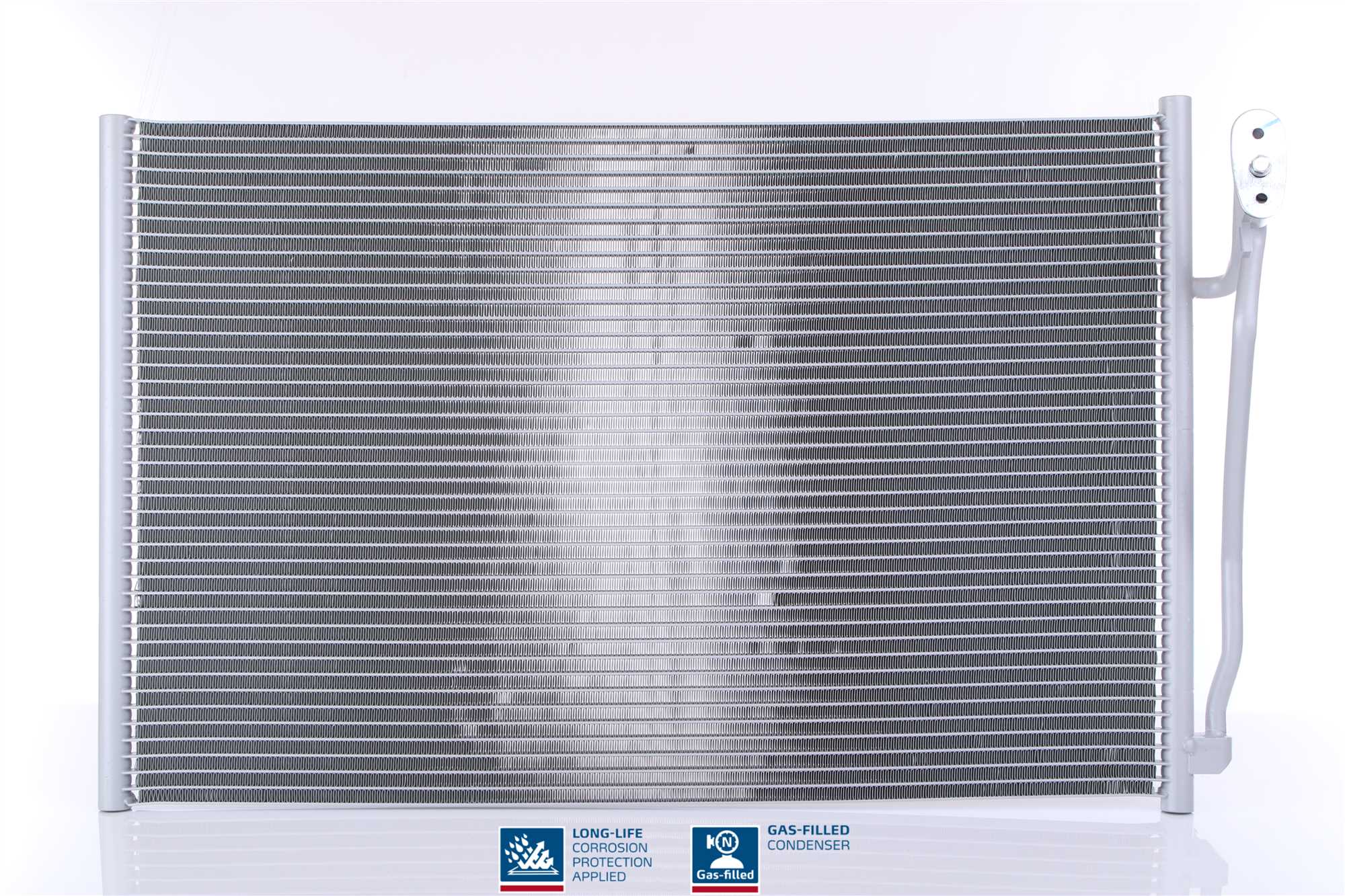 Airco condensor Nissens 941245