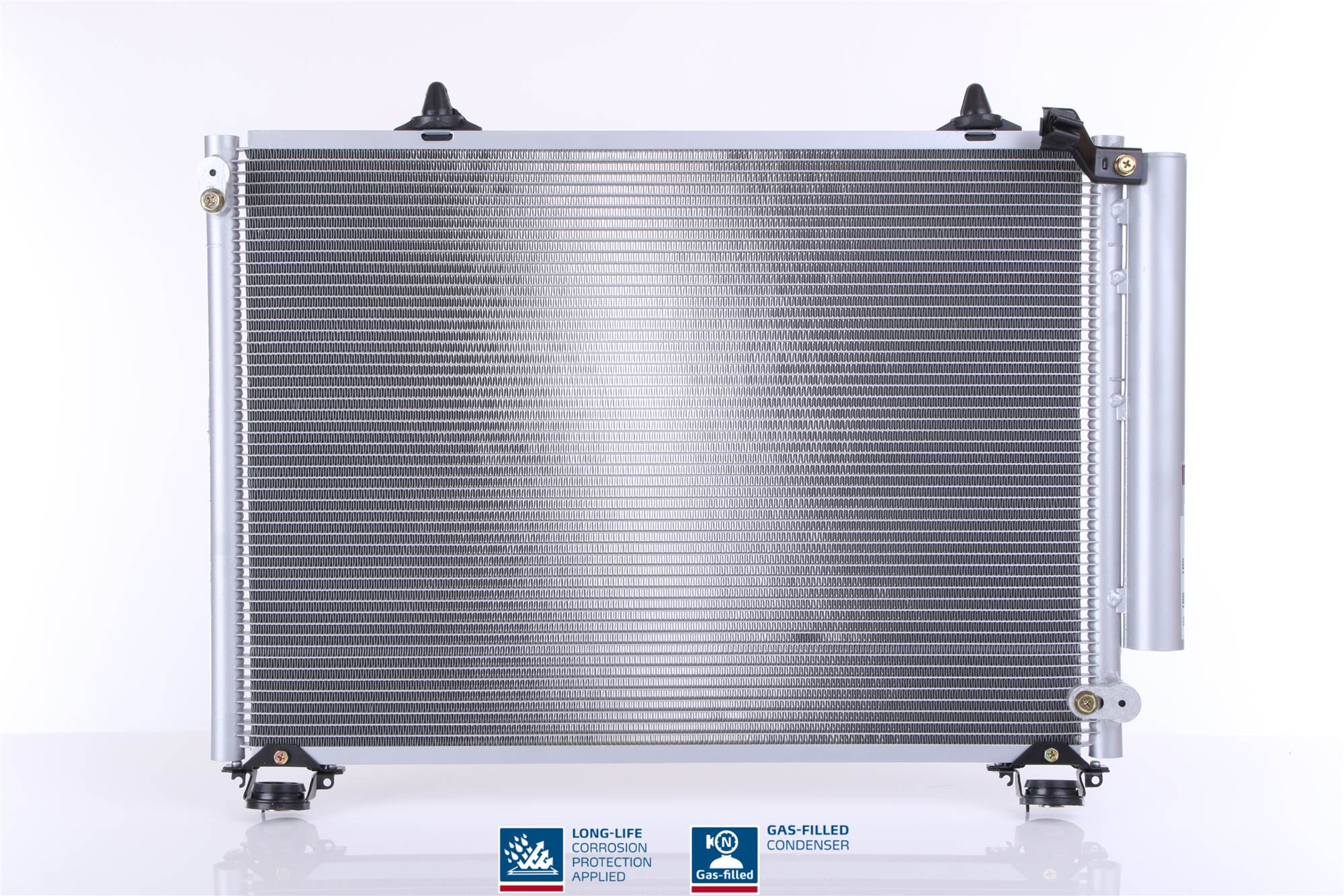 Airco condensor Nissens 941250