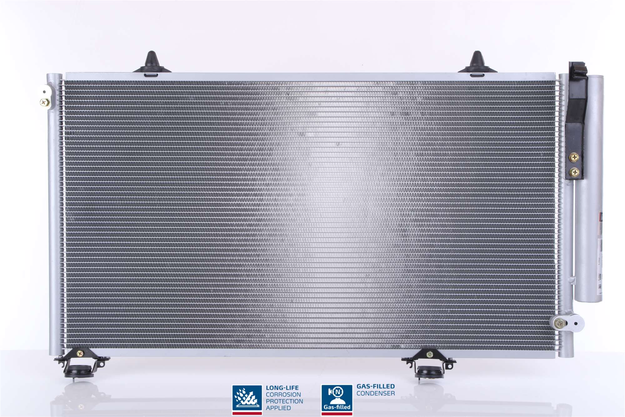 Airco condensor Nissens 941252