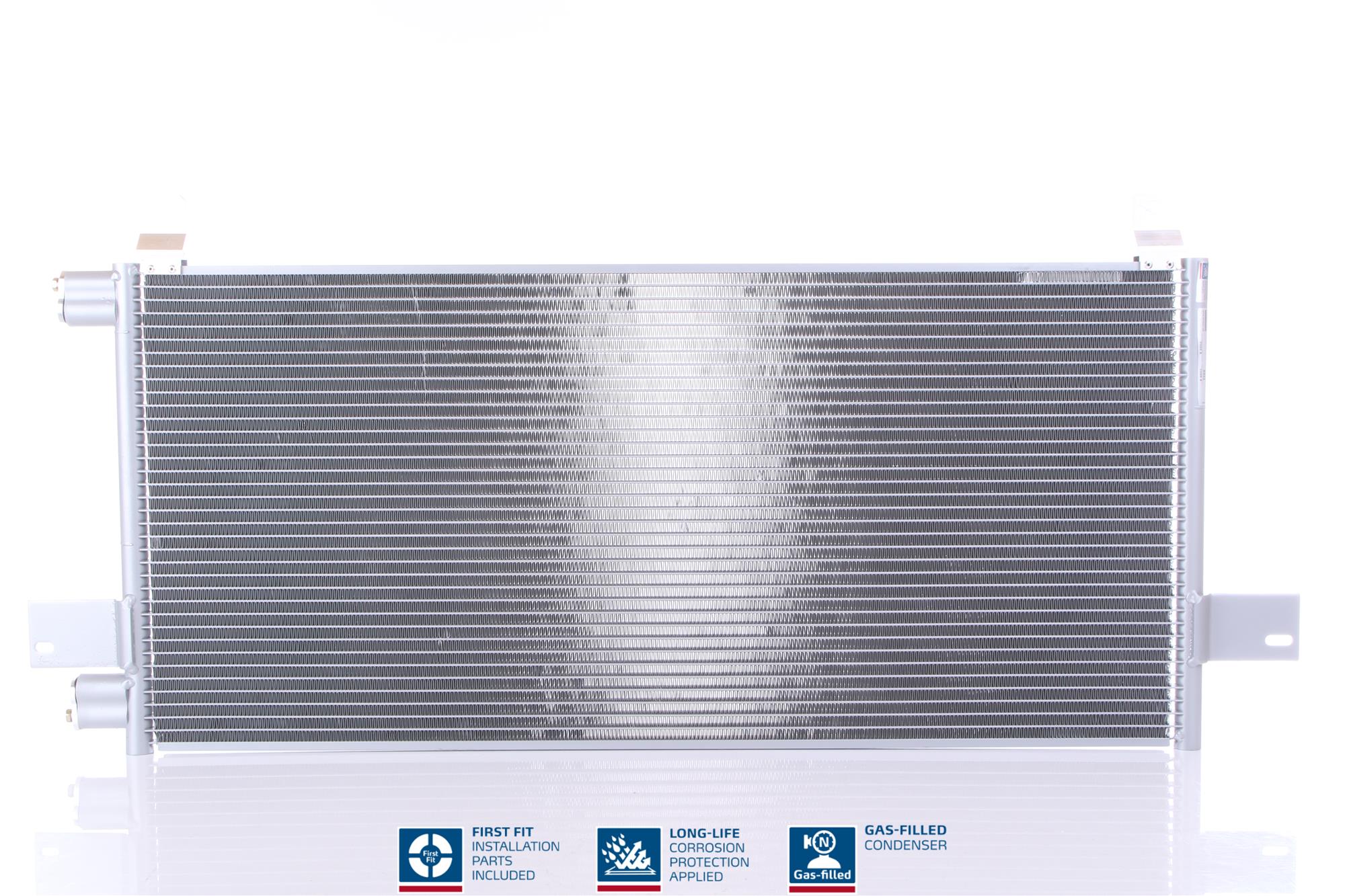 Airco condensor Nissens 941259