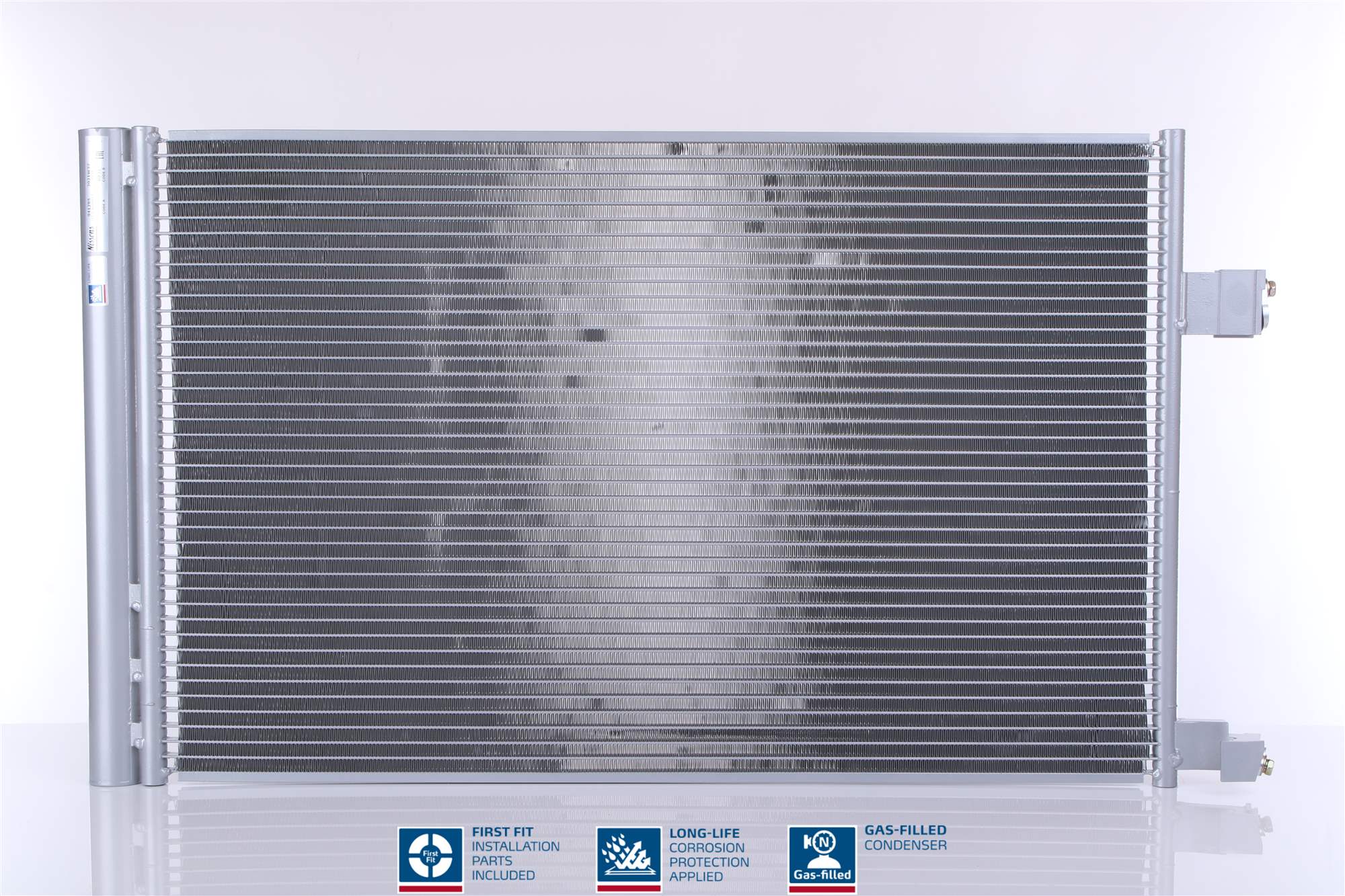 Airco condensor Nissens 941285