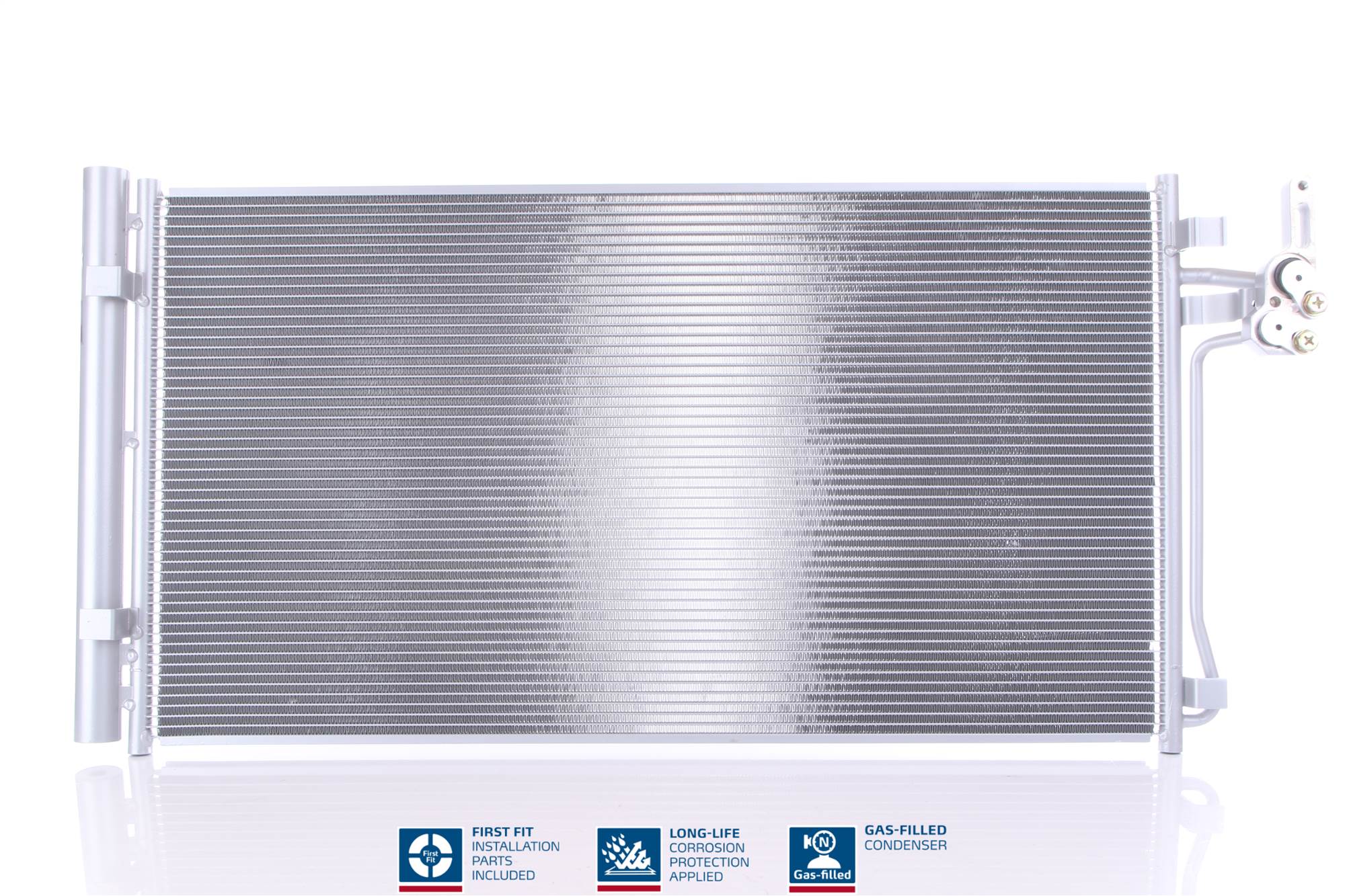 Airco condensor Nissens 941286