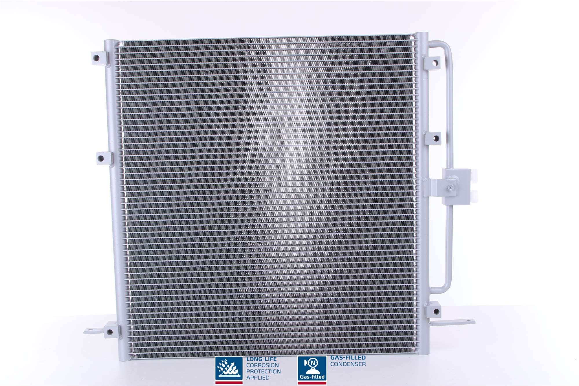 Airco condensor Nissens 94257