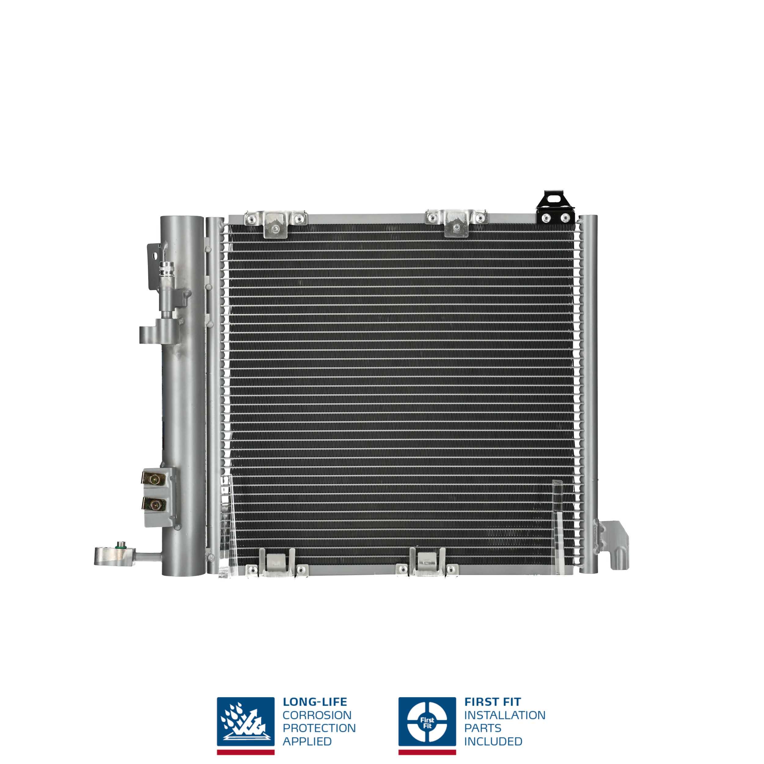 Airco condensor Nissens 94385