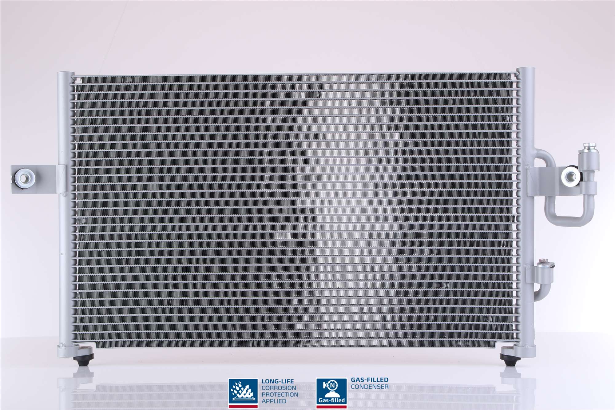 Airco condensor Nissens 94395