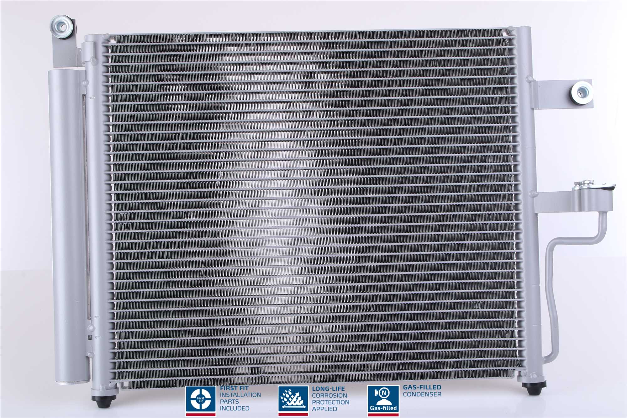 Airco condensor Nissens 94452
