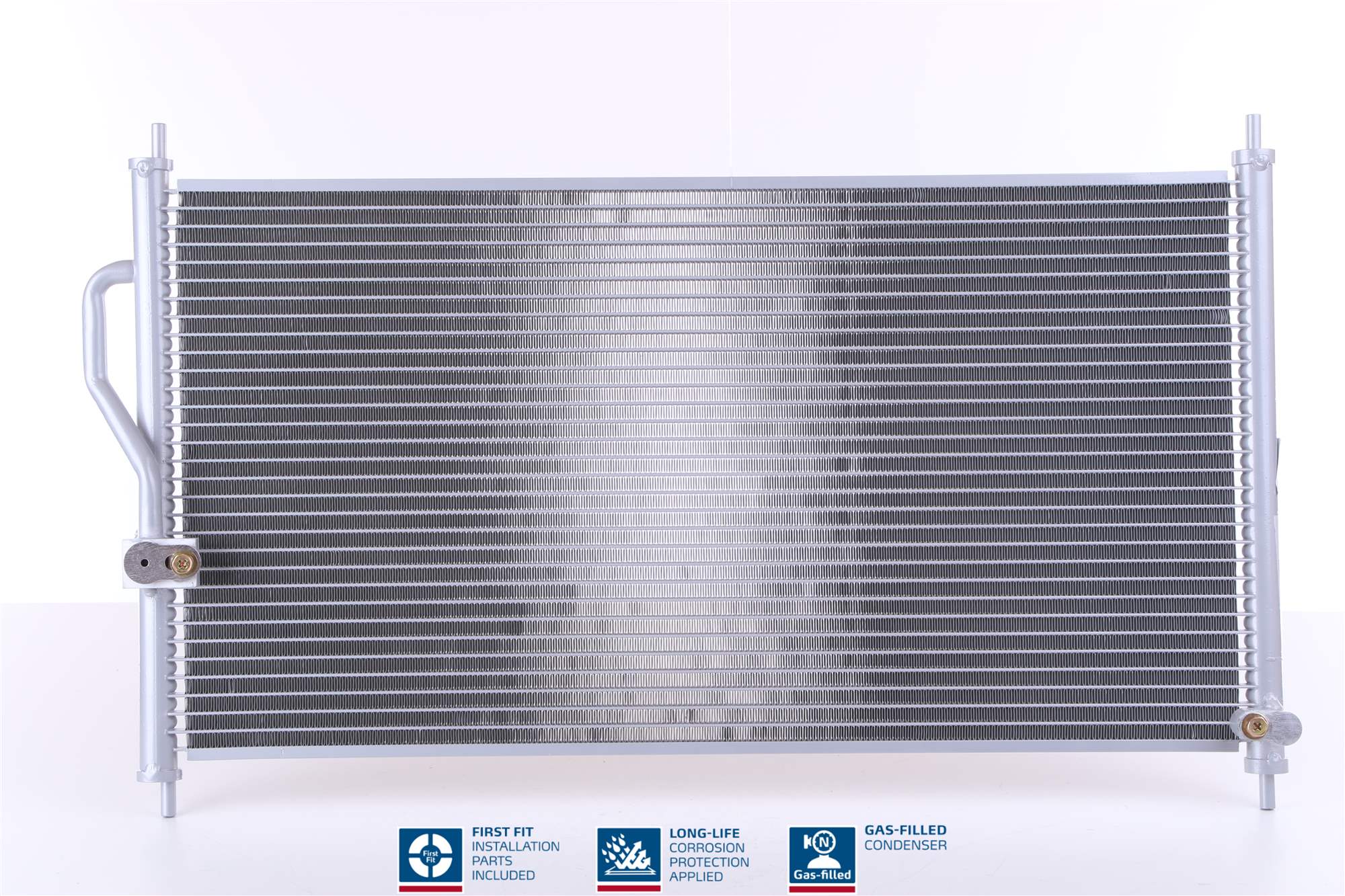 Airco condensor Nissens 94458