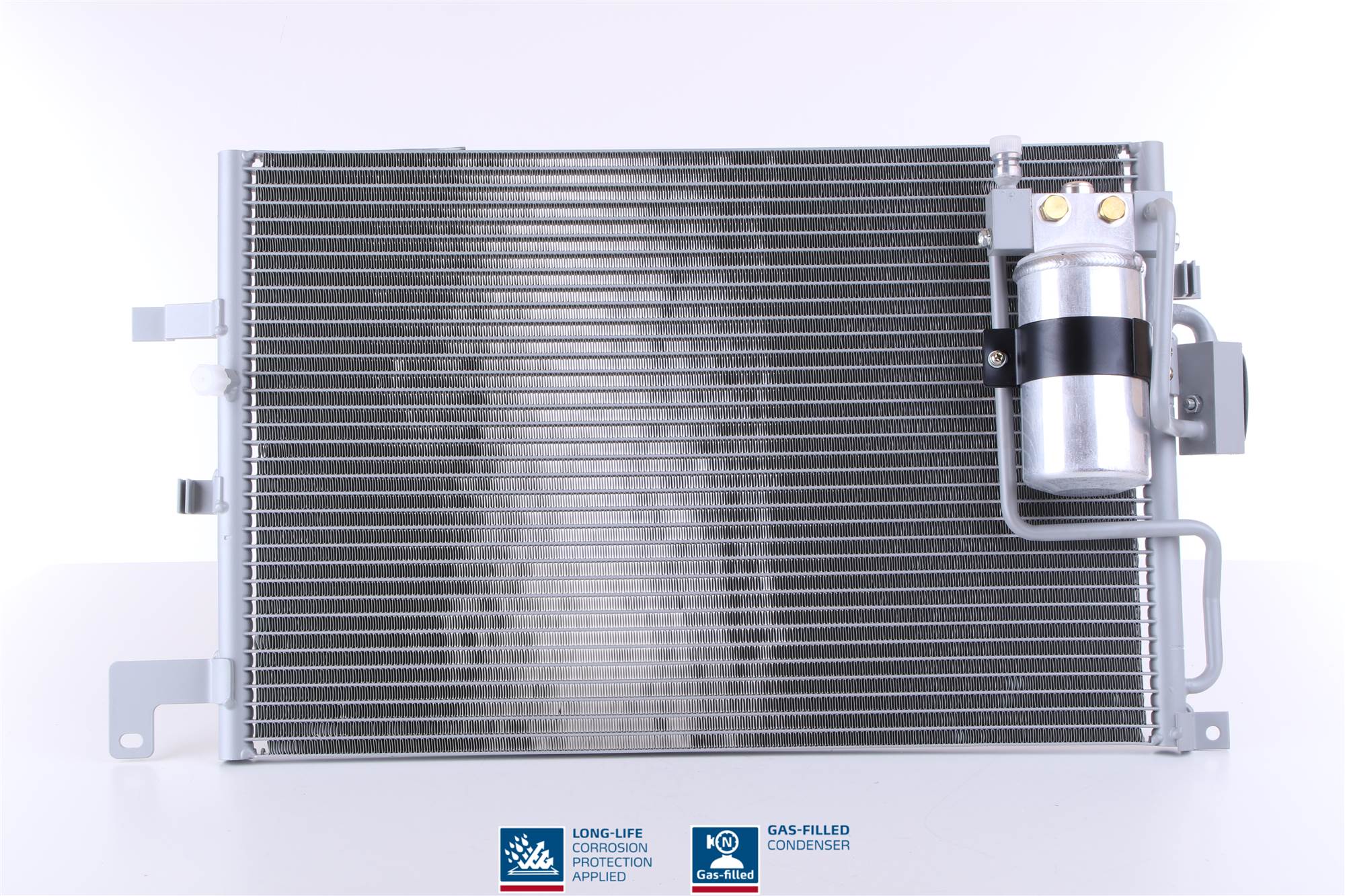 Airco condensor Nissens 94504