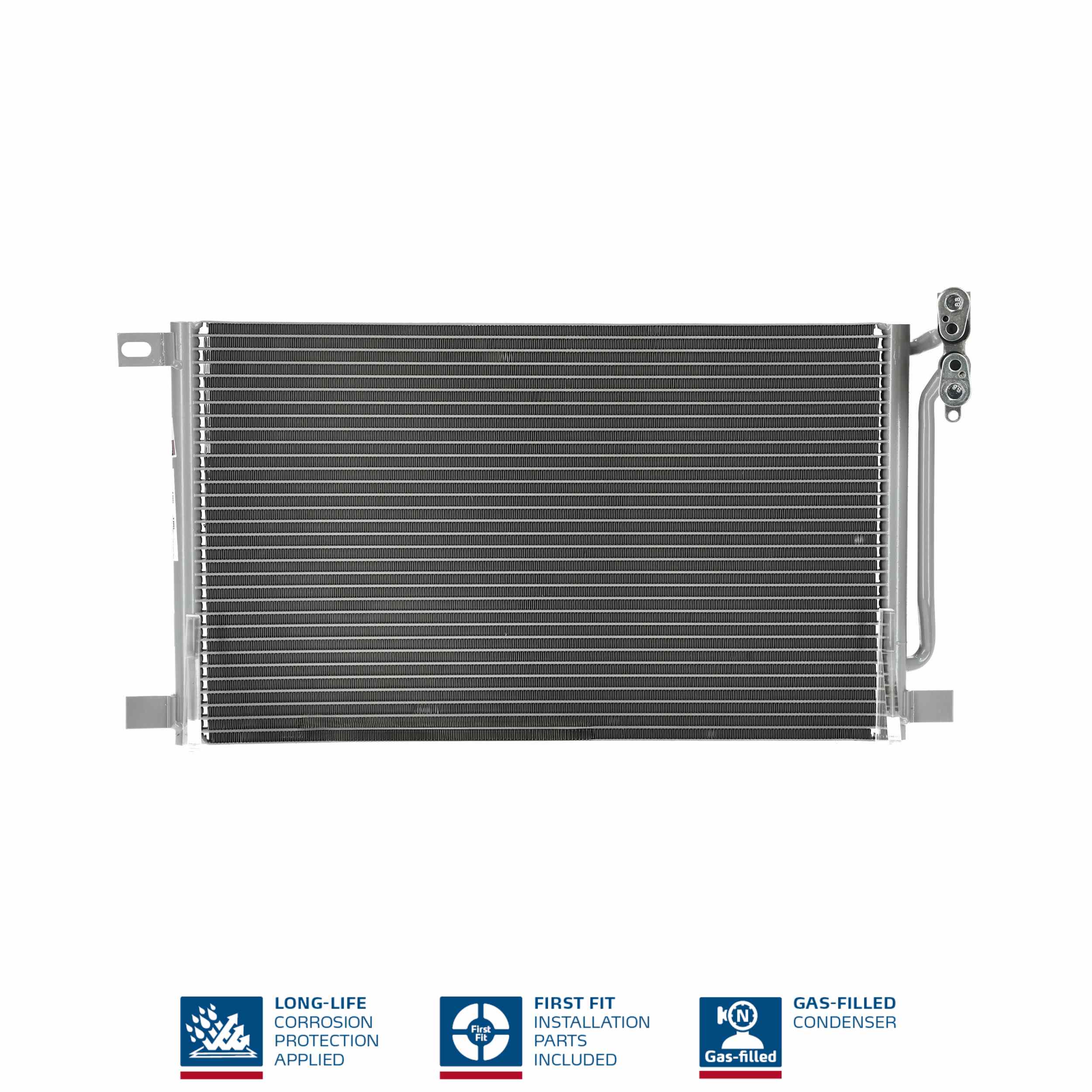 Airco condensor Nissens 94527