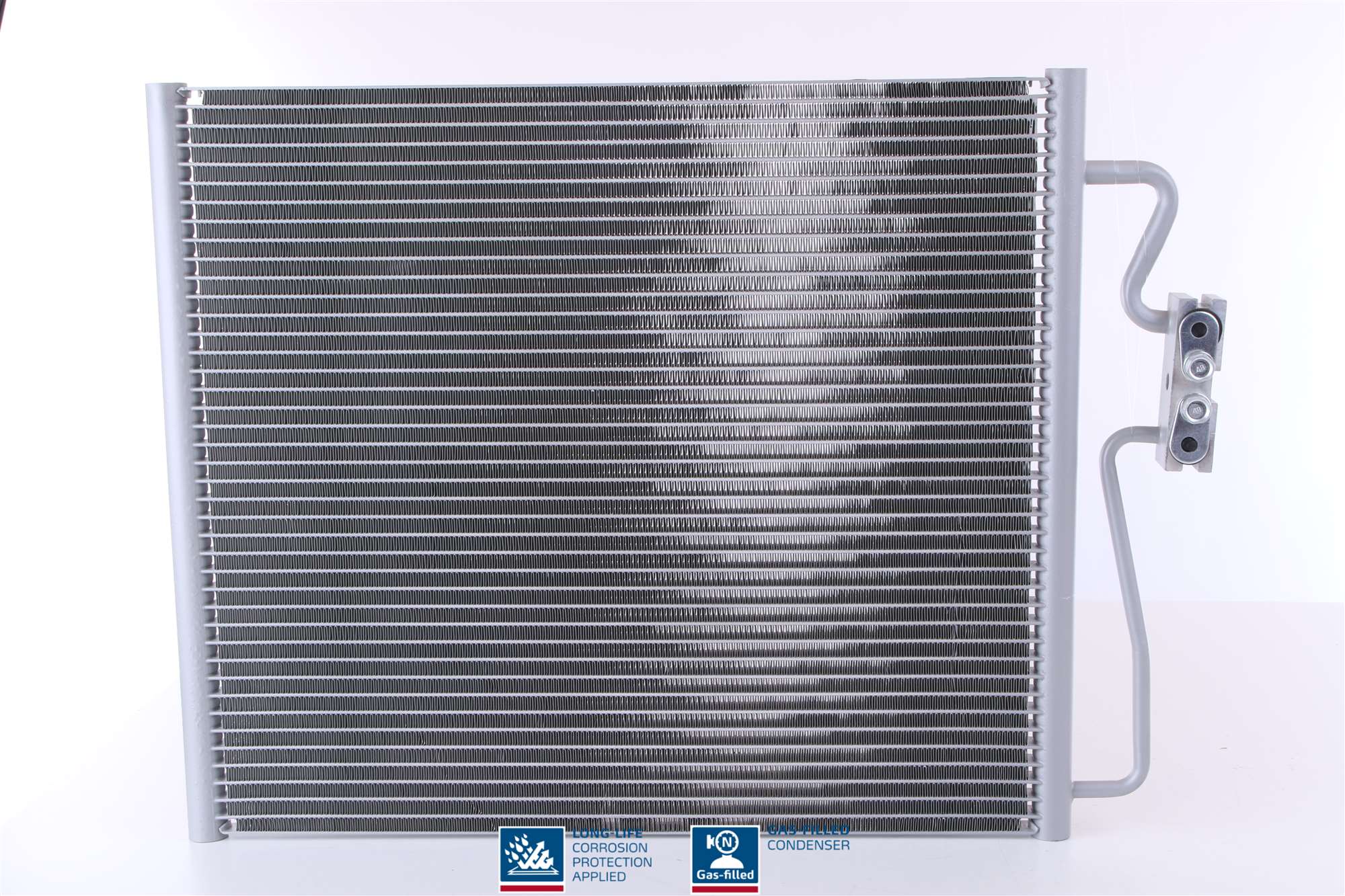 Airco condensor Nissens 94528