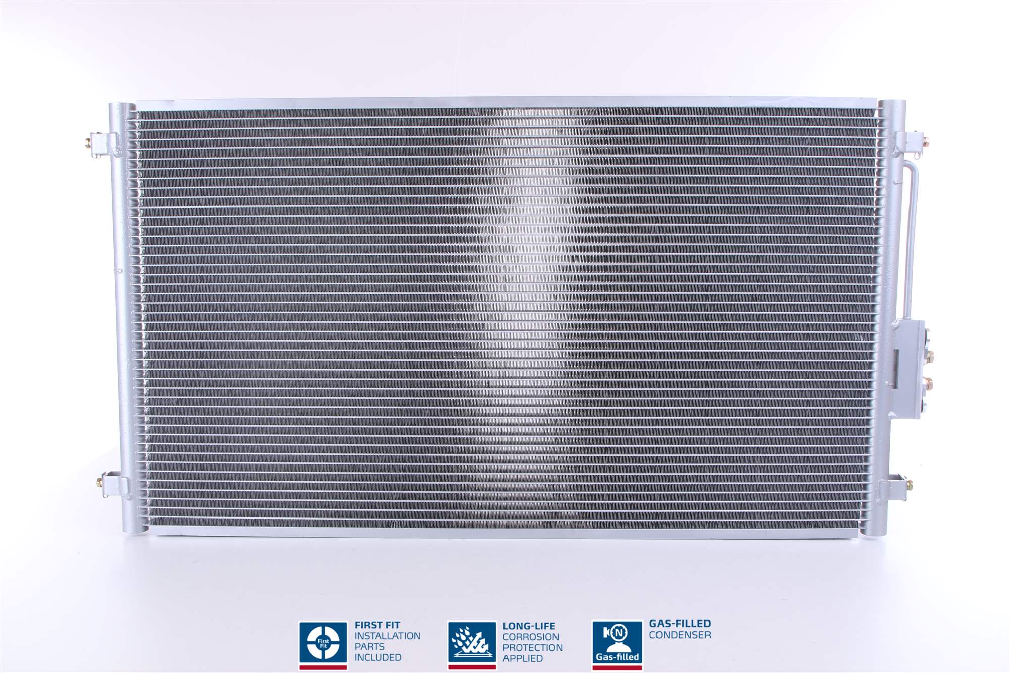 Airco condensor Nissens 94557