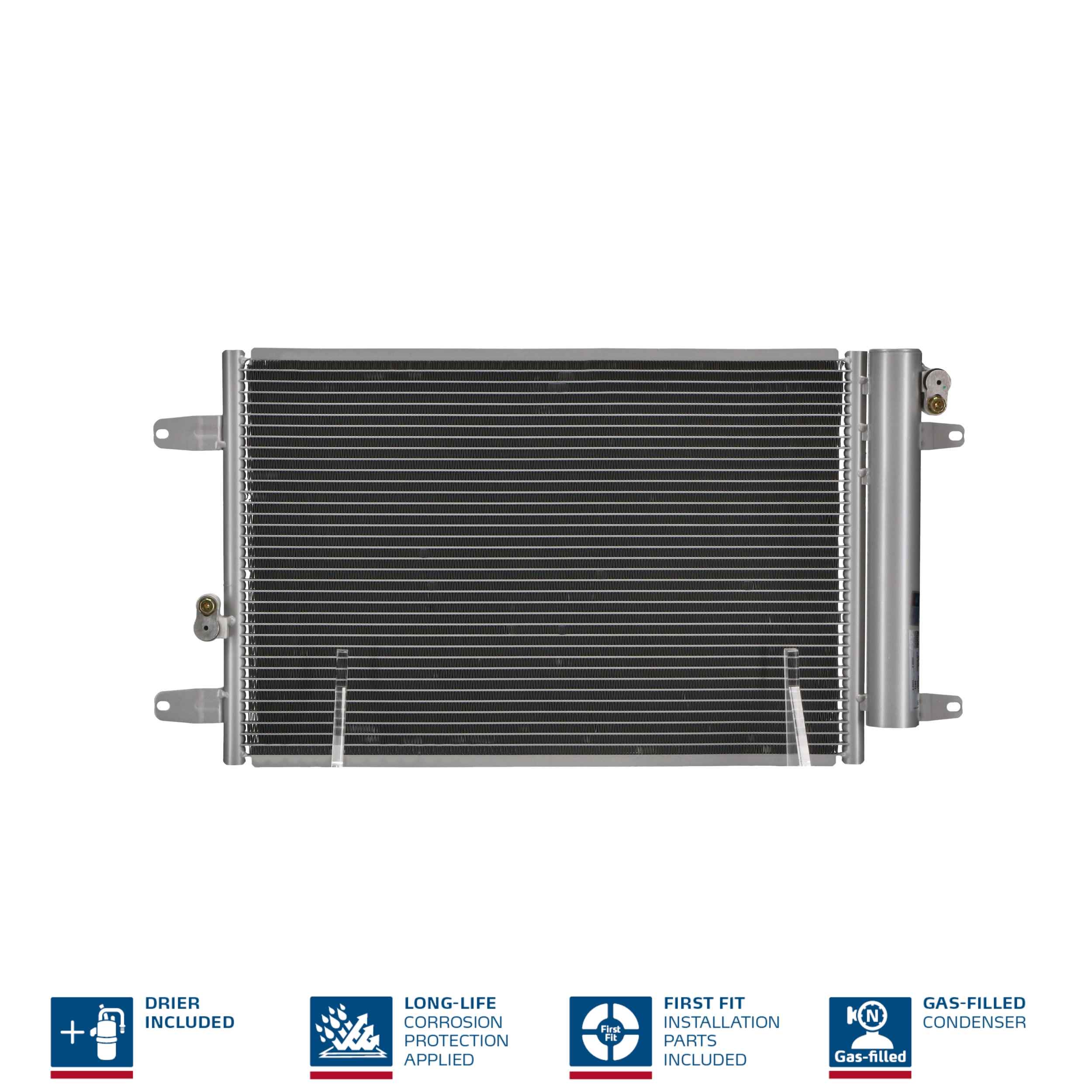 Airco condensor Nissens 94575