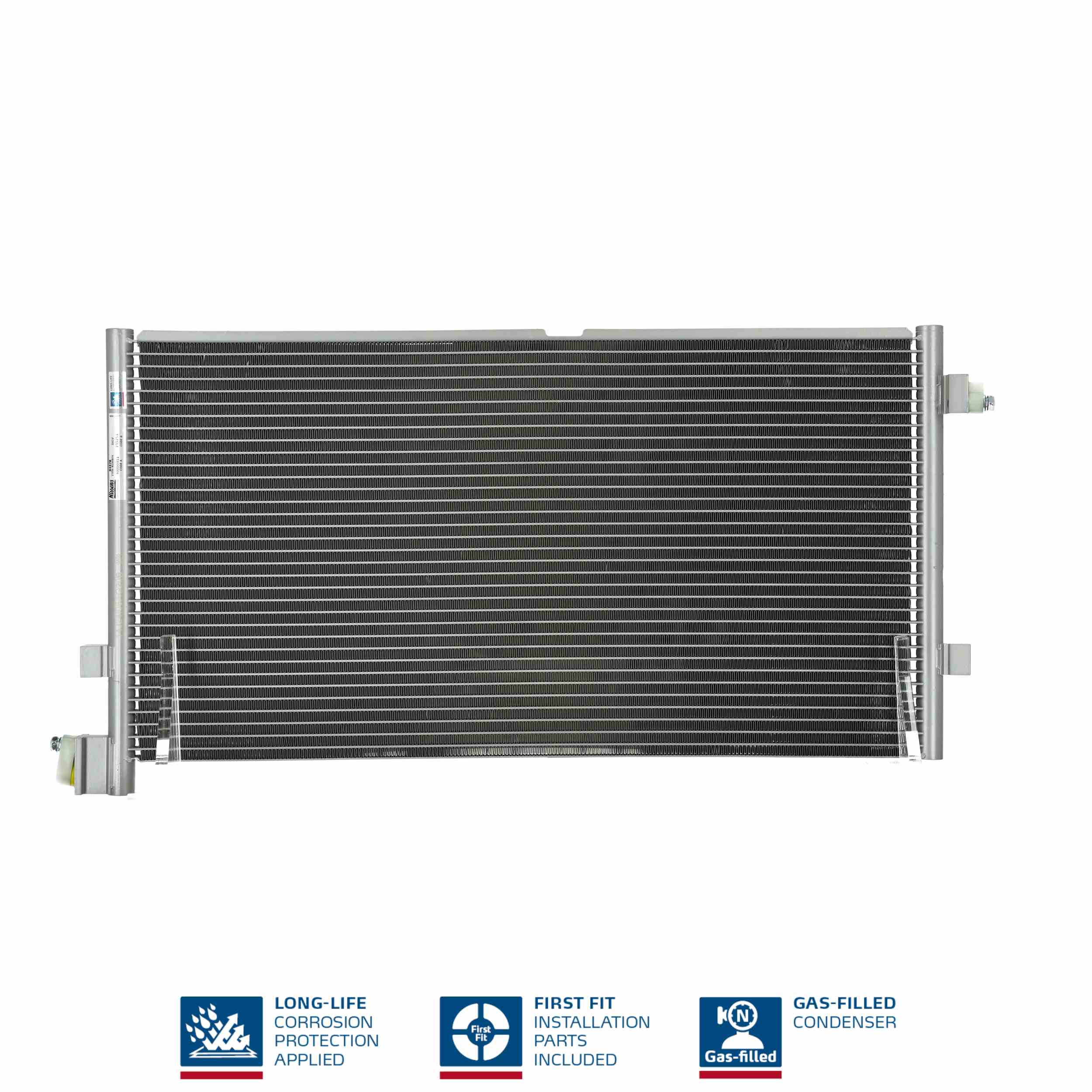 Airco condensor Nissens 94578