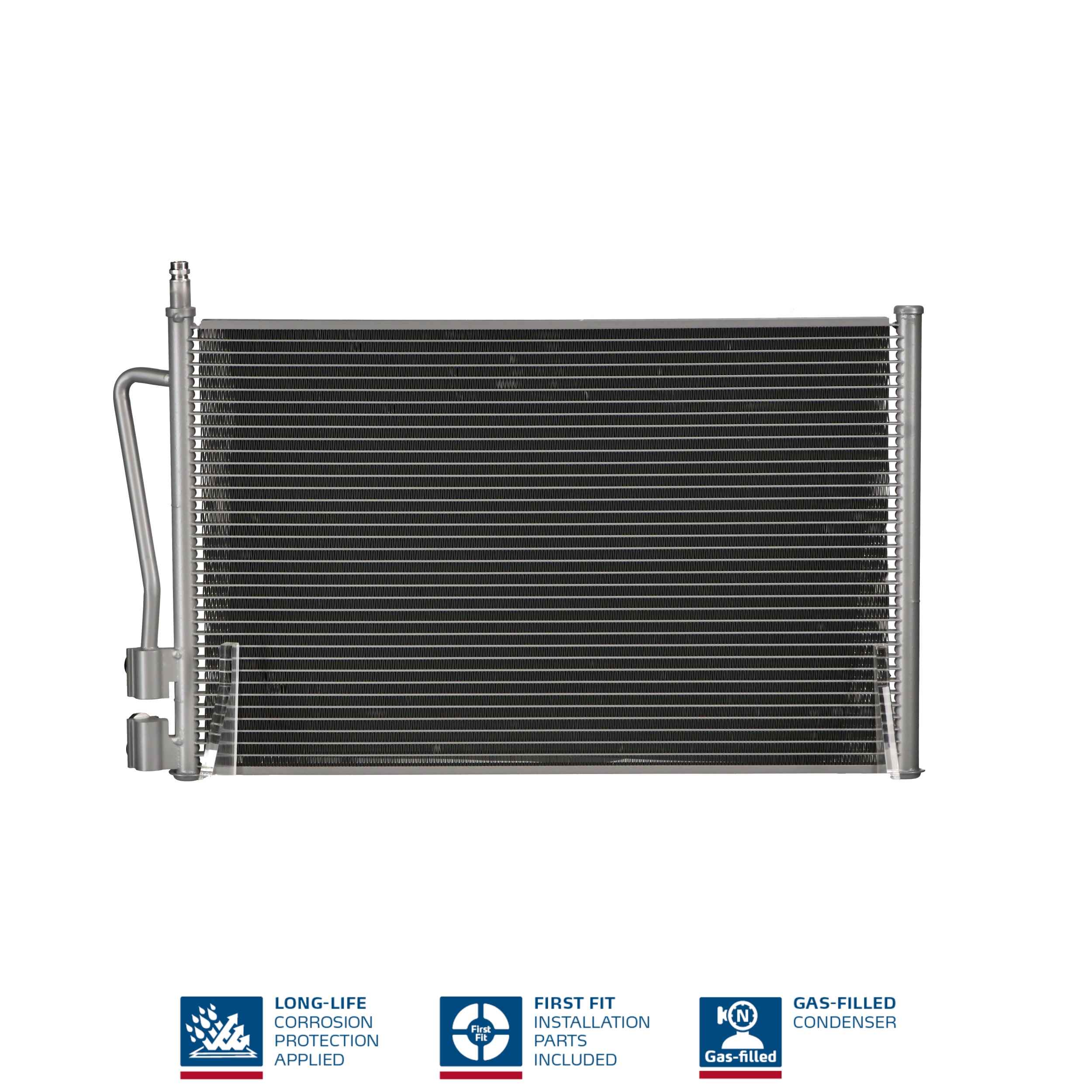 Airco condensor Nissens 94587