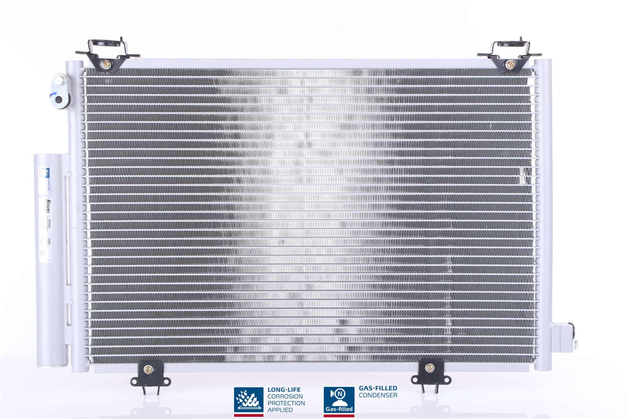 Airco condensor Nissens 94590