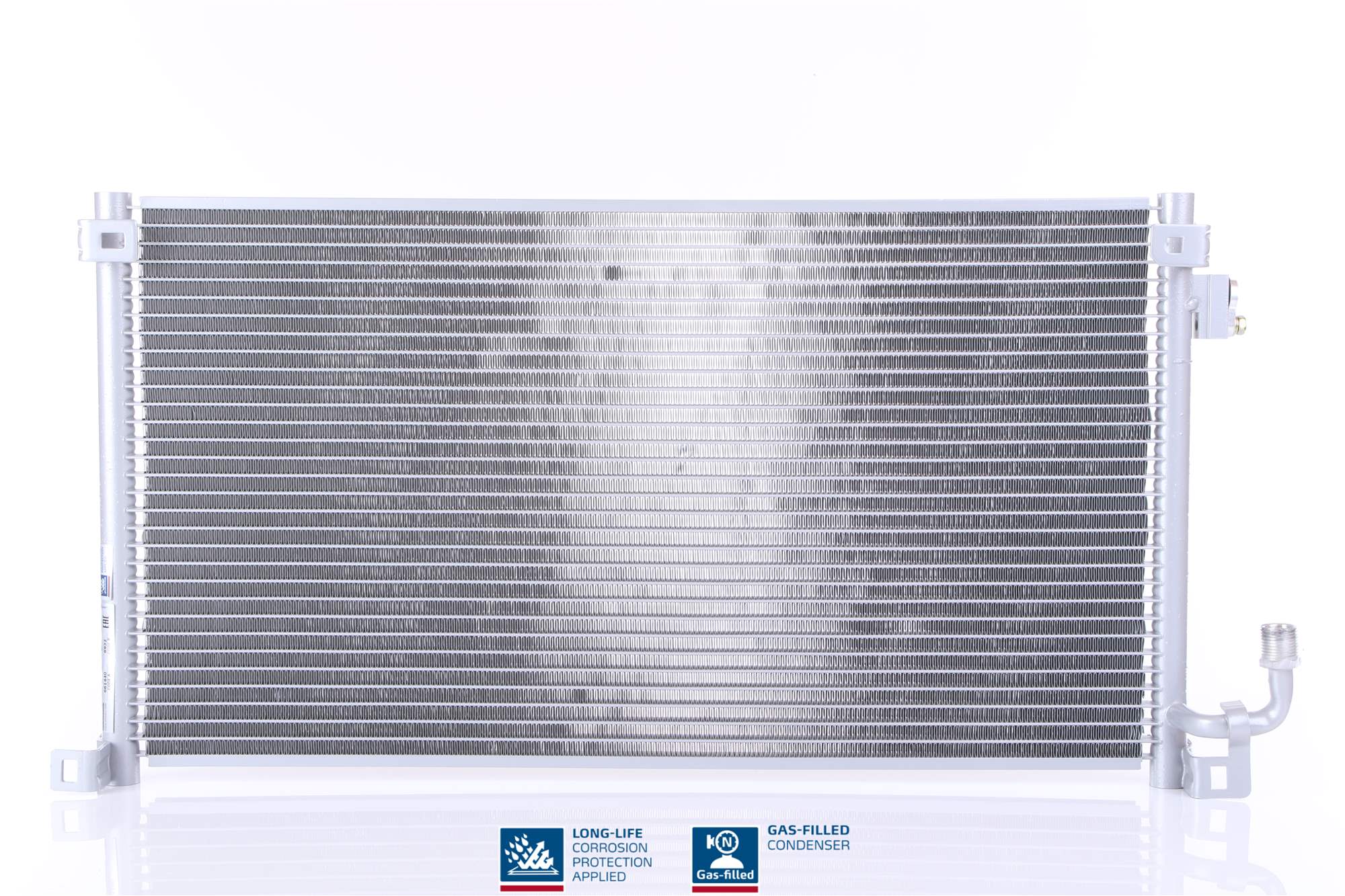 Airco condensor Nissens 94599