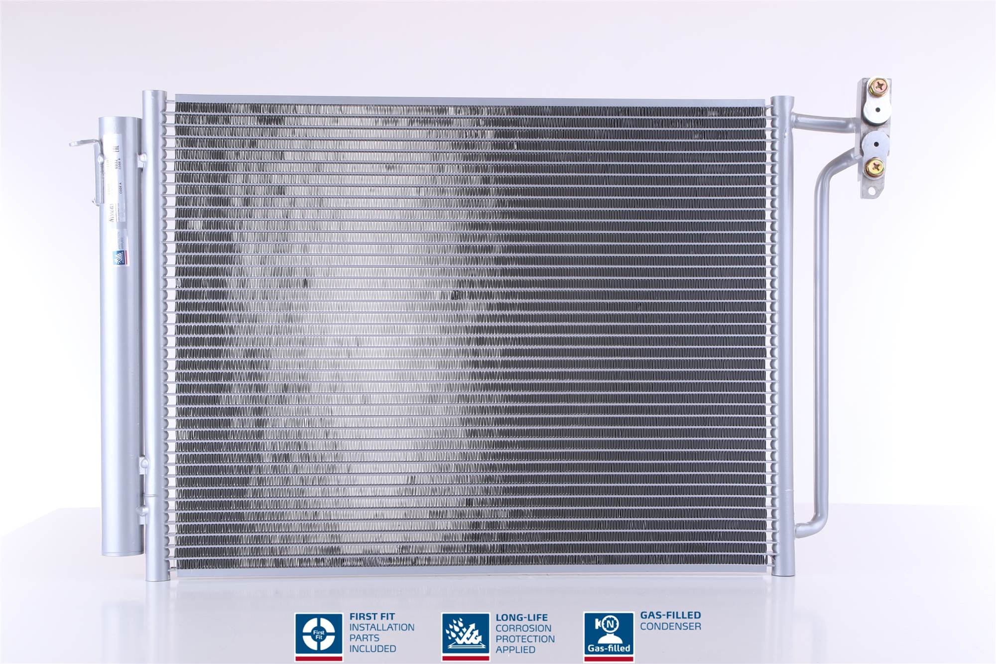 Airco condensor Nissens 94605