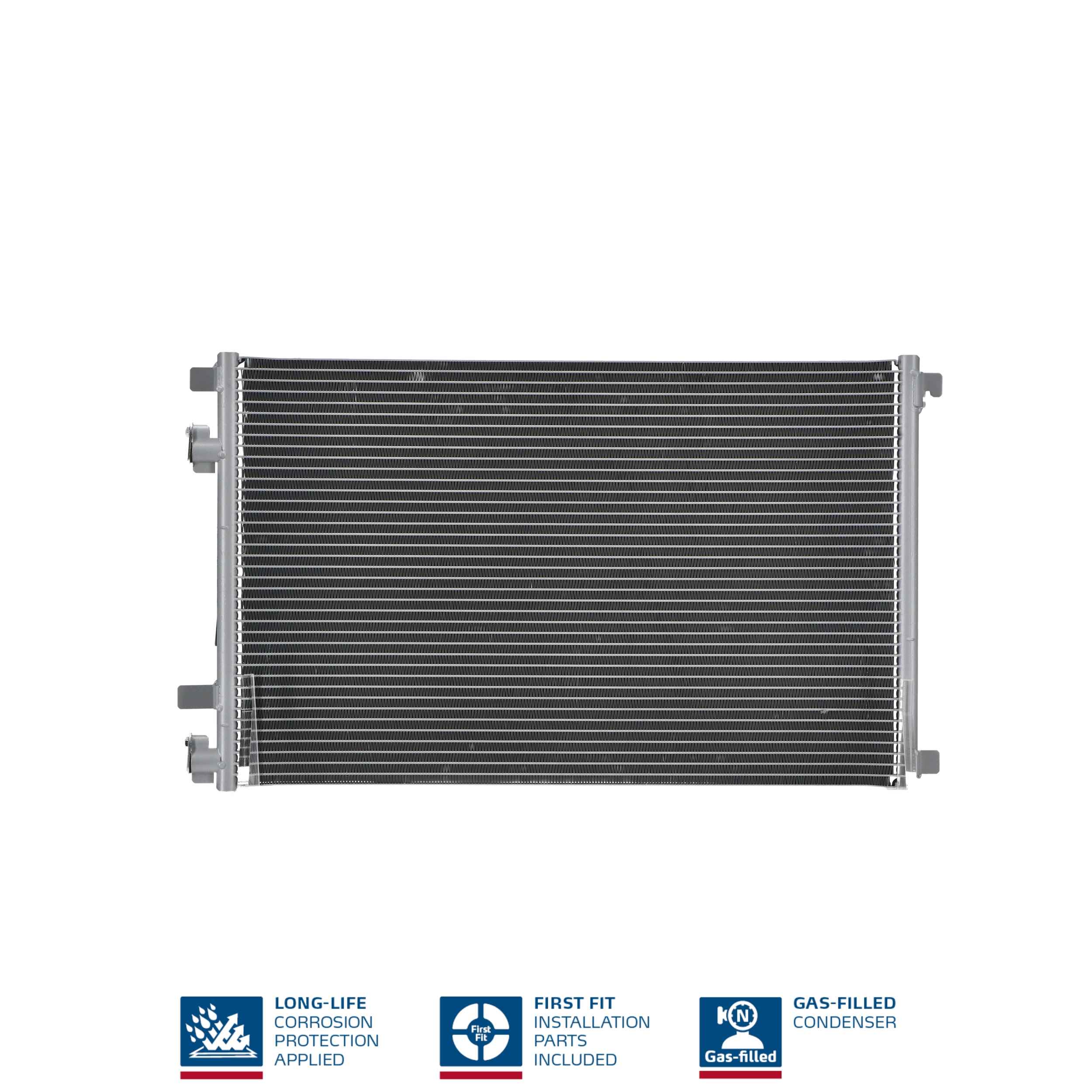 Airco condensor Nissens 94626