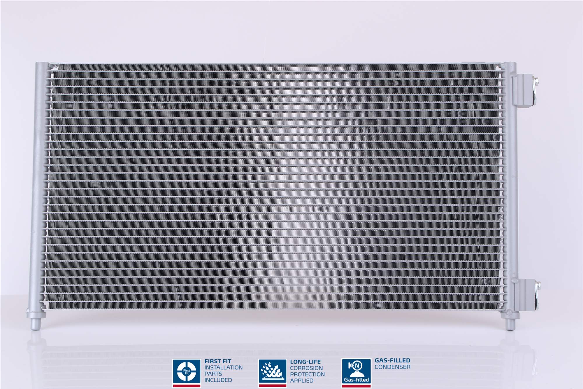 Airco condensor Nissens 94633