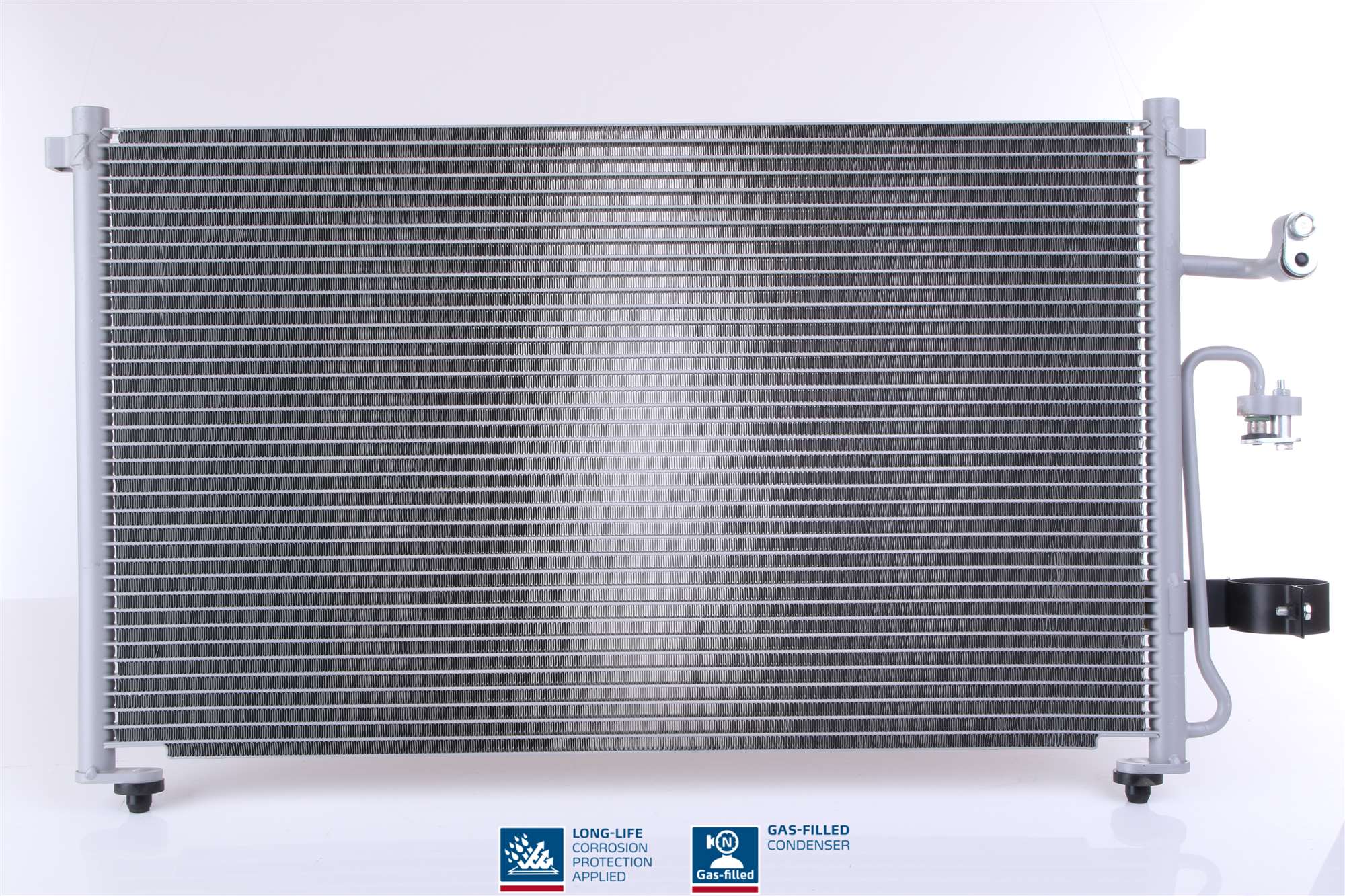 Airco condensor Nissens 94639